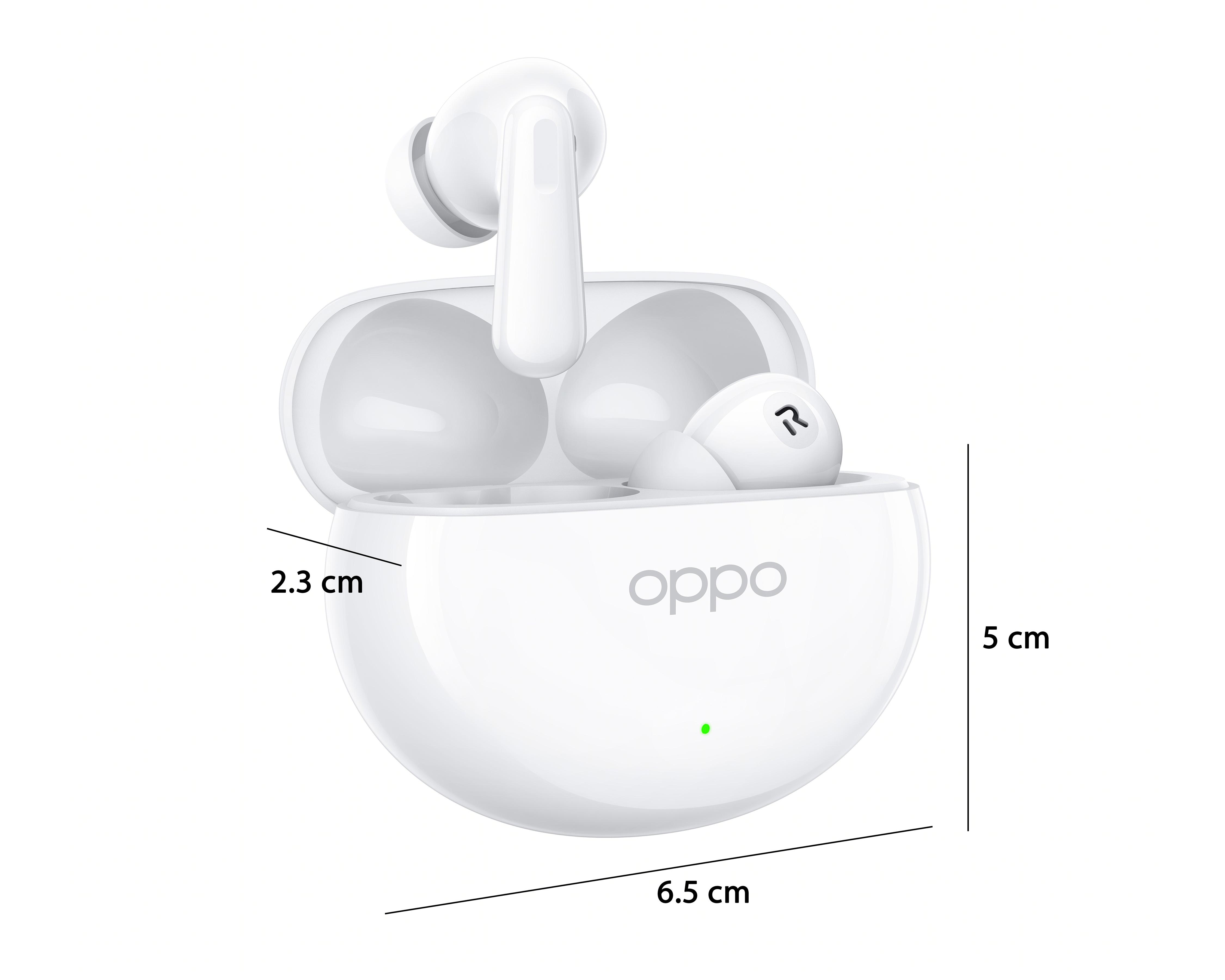 Foto 6 pulgar | Audífonos True Wireless OPPO Enco Air4 con Cancelación de Ruido