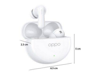 Foto 5 | Audífonos True Wireless OPPO Enco Air4 con Cancelación de Ruido