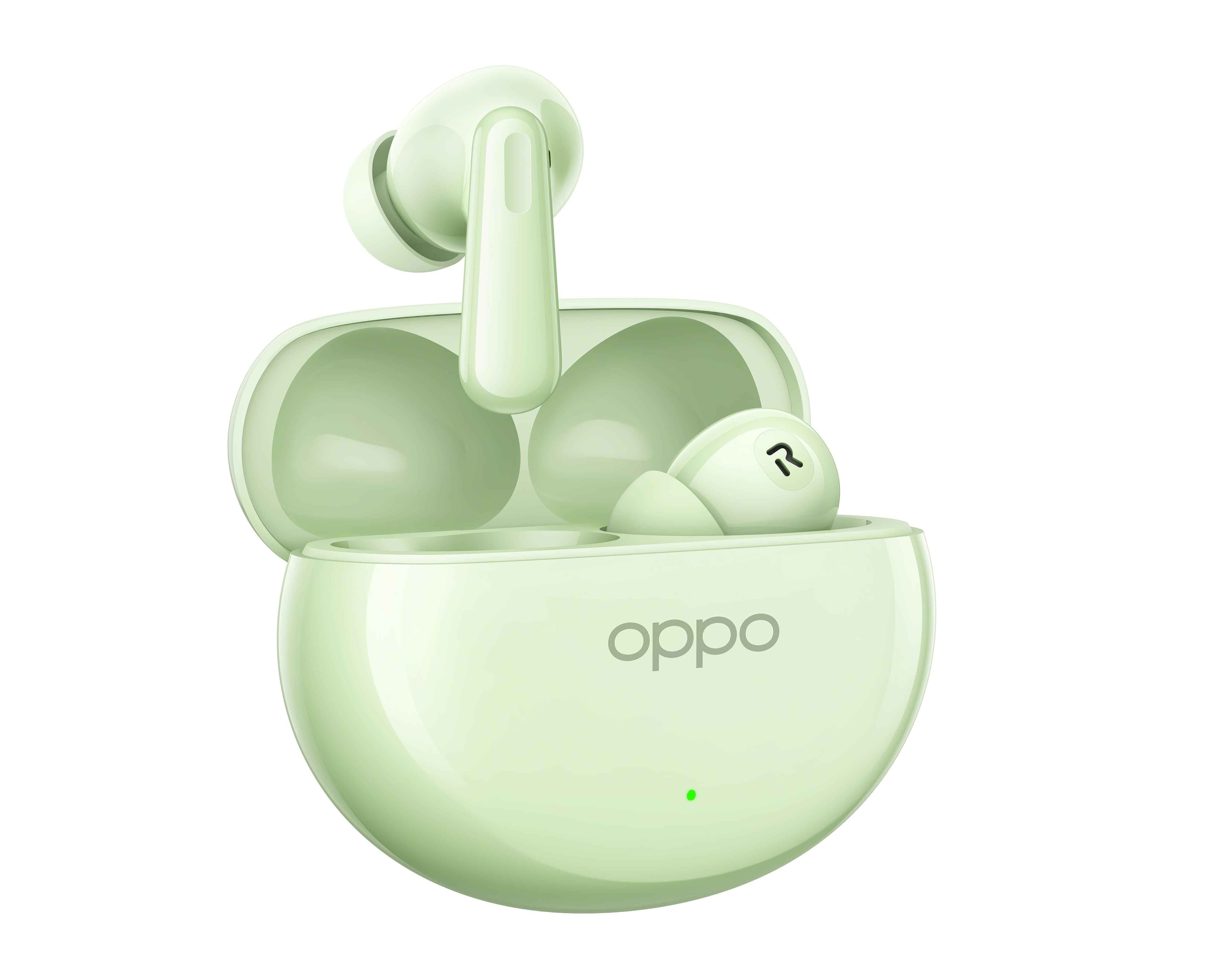 Foto 1 | Audífonos True Wireless Oppo Enco Air4 con Cancelación de Ruido
