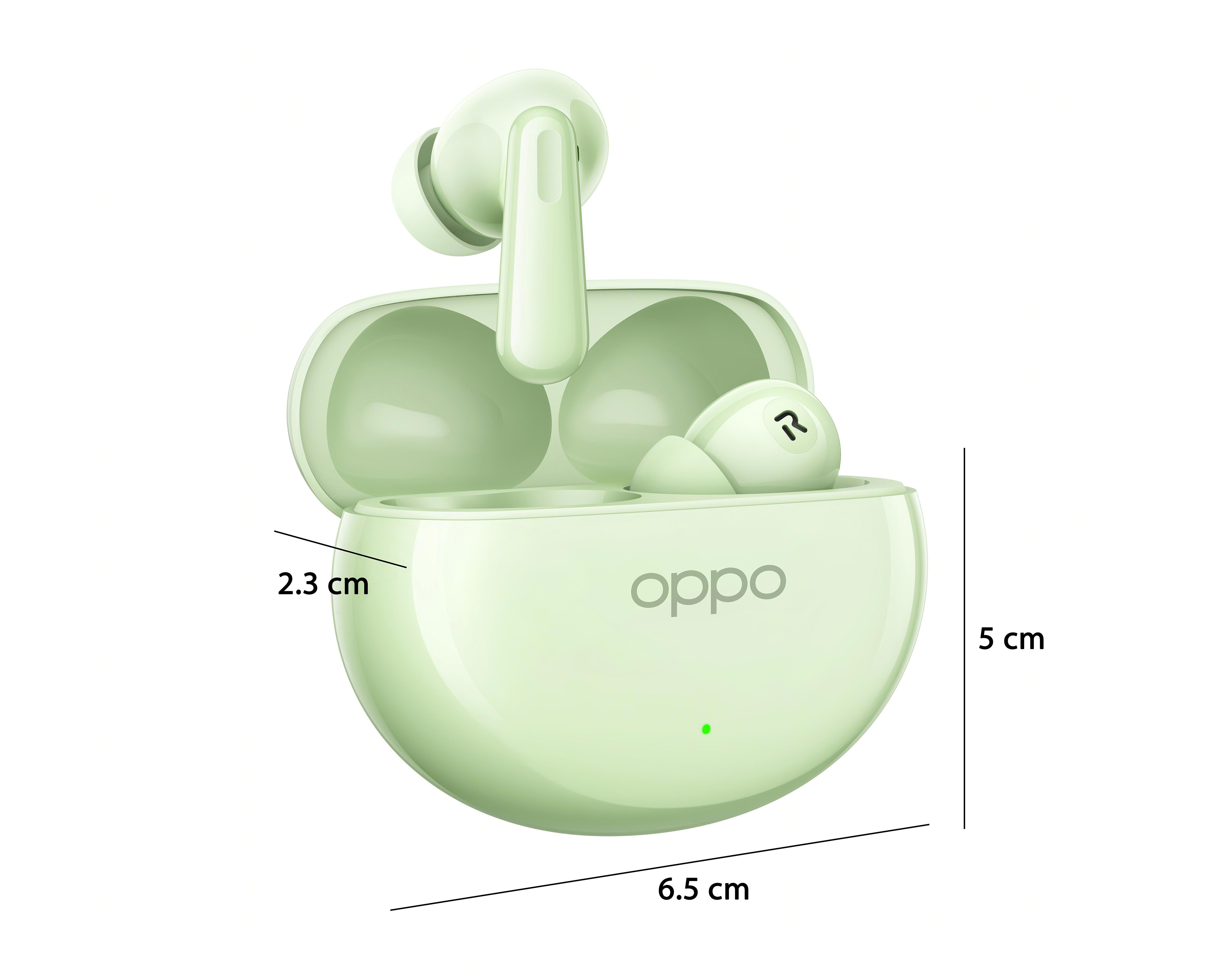Foto 6 pulgar | Audífonos True Wireless Oppo Enco Air4 con Cancelación de Ruido