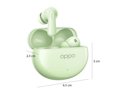 Foto 5 | Audífonos True Wireless Oppo Enco Air4 con Cancelación de Ruido