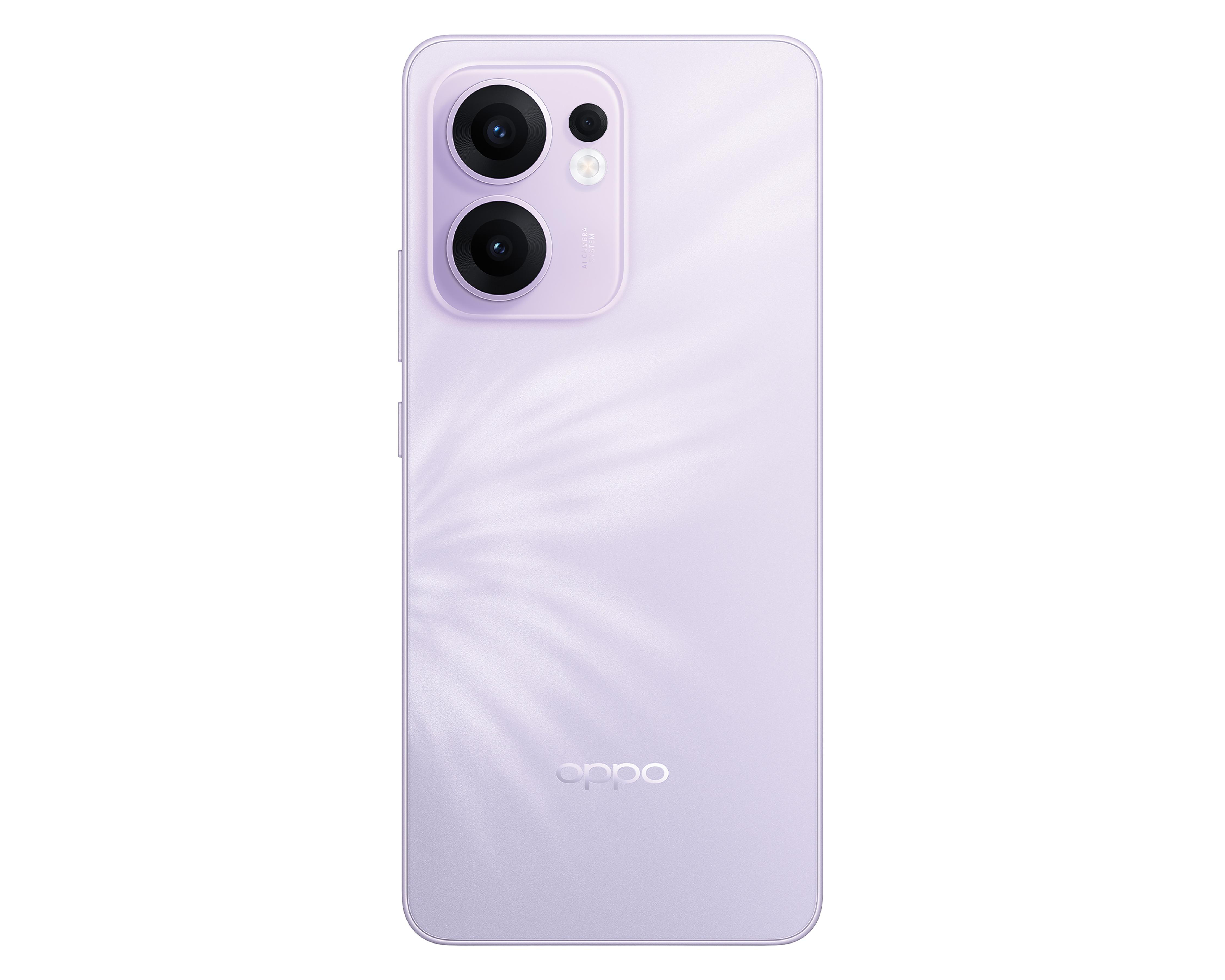 Foto 2 pulgar | Celular OPPO Reno 13F Liberado 256 GB Morado