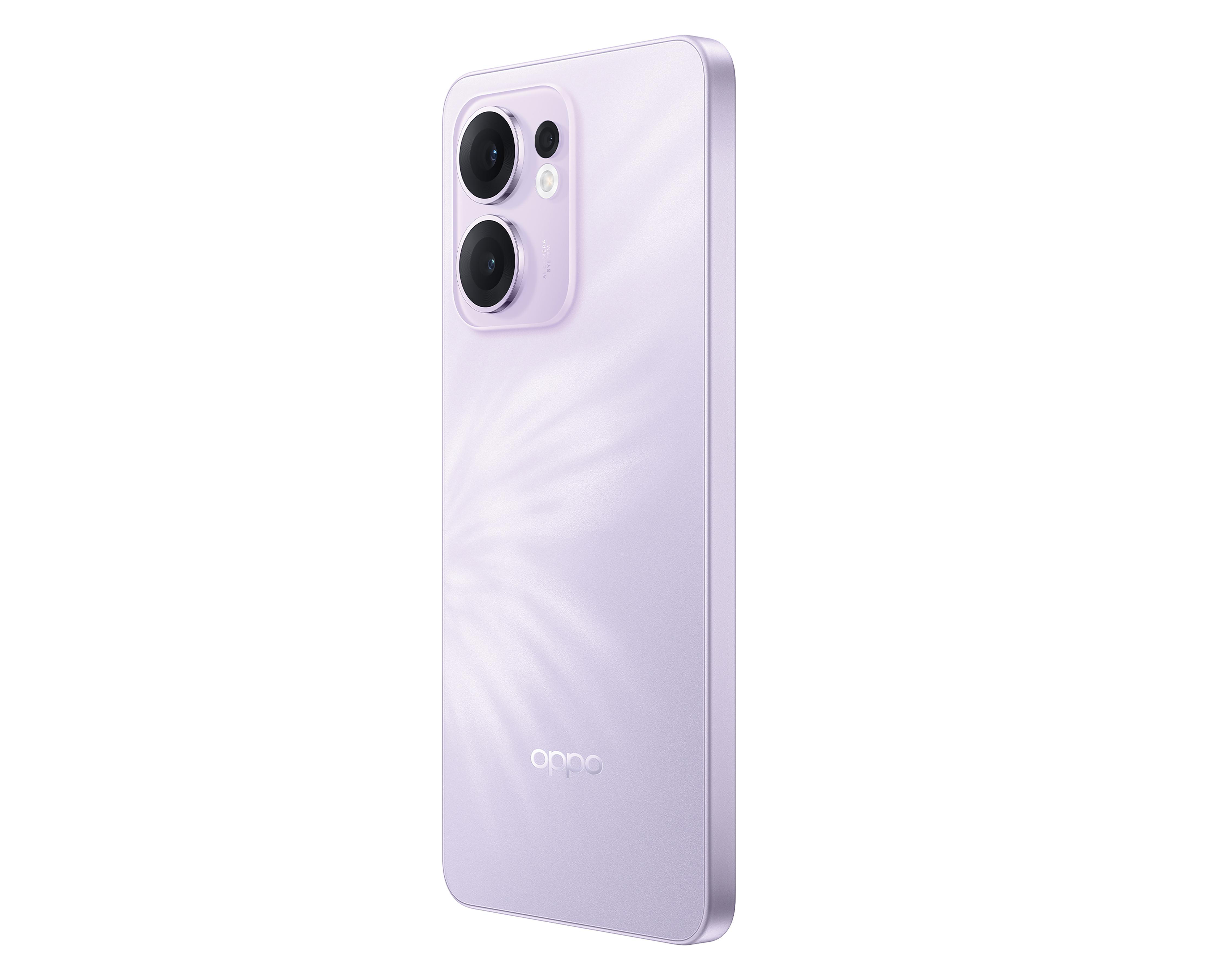 Foto 3 pulgar | Celular OPPO Reno 13F Liberado 256 GB Morado