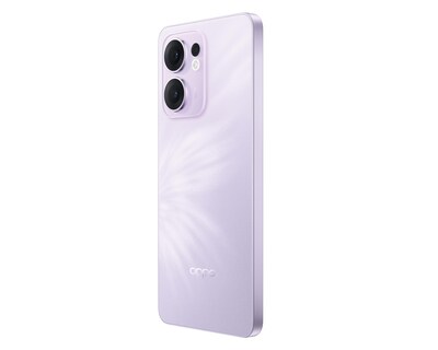 Foto 2 | Celular OPPO Reno 13F Liberado 256 GB Morado