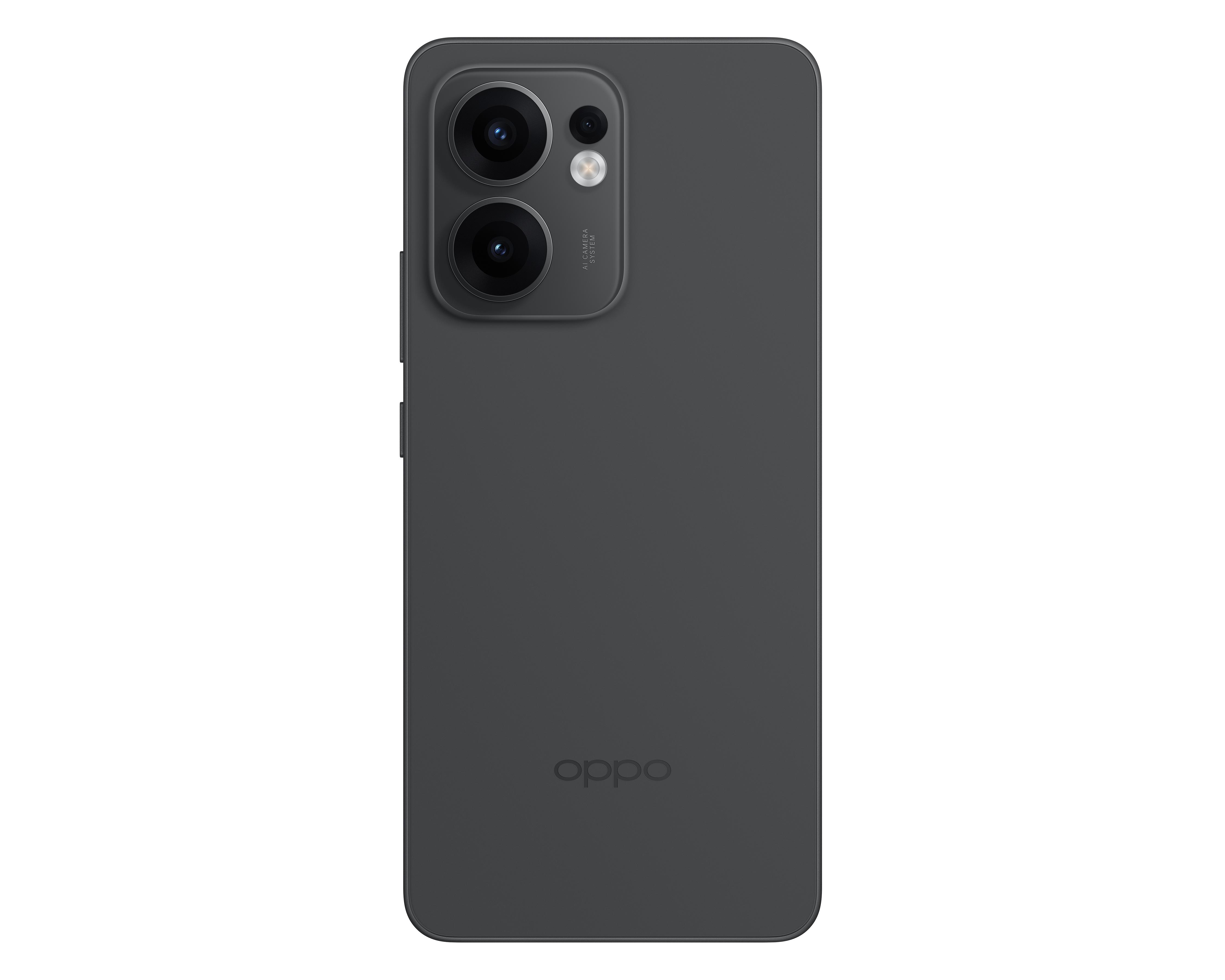 Foto 2 pulgar | Celular OPPO Reno 13F Liberado 256 GB Gris