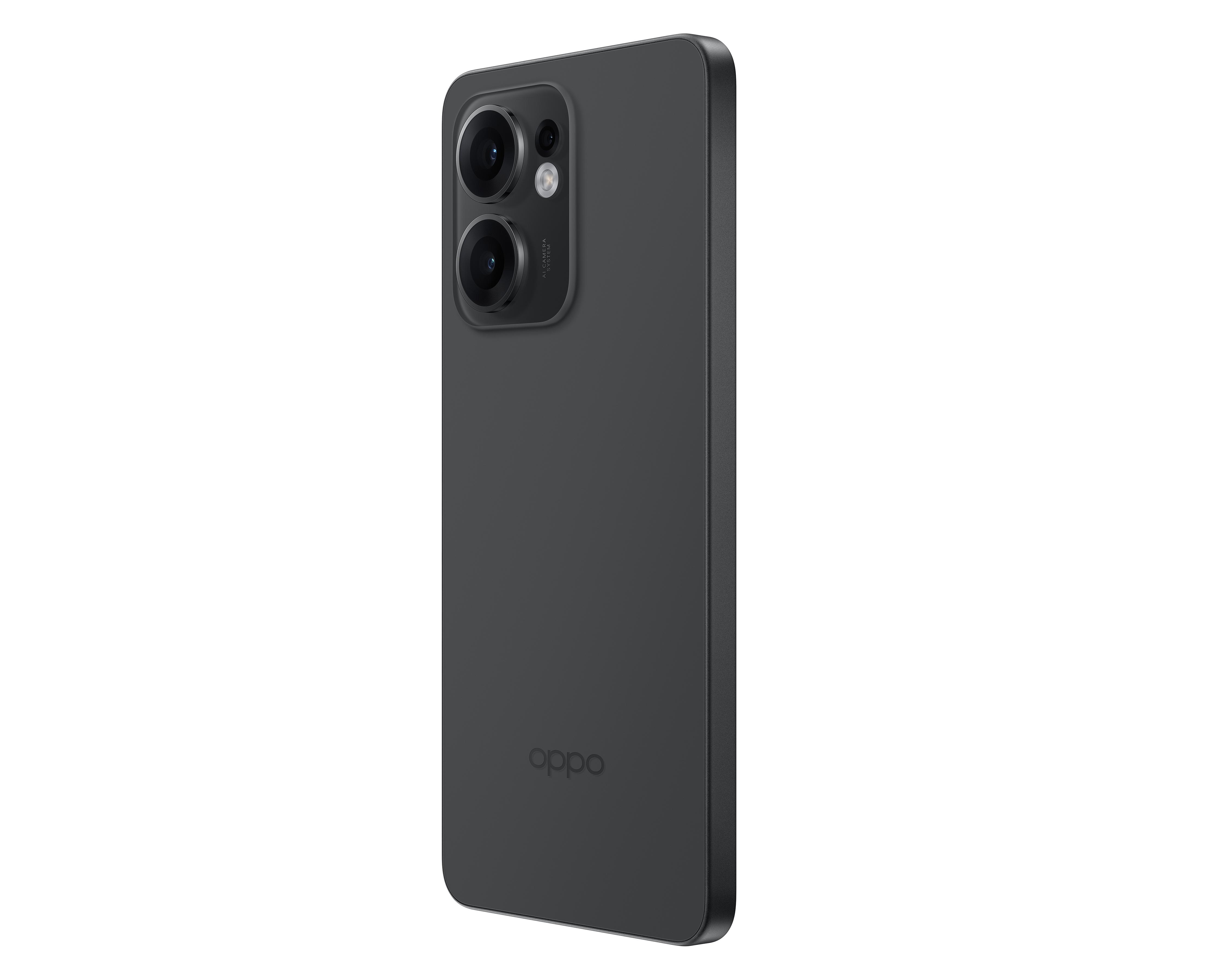 Foto 4 pulgar | Celular OPPO Reno 13F Liberado 256 GB Gris