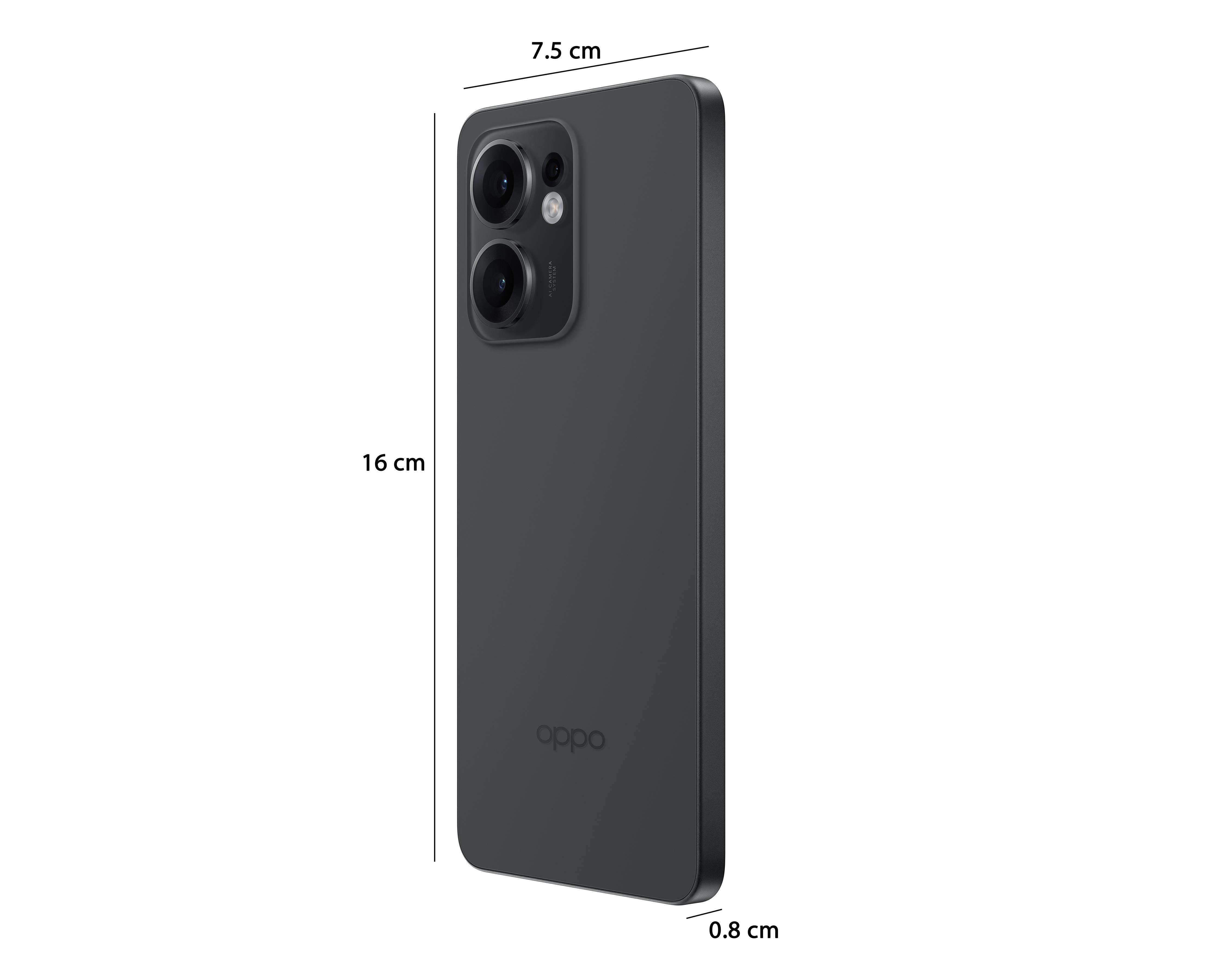Foto 6 pulgar | Celular OPPO Reno 13F Liberado 256 GB Gris