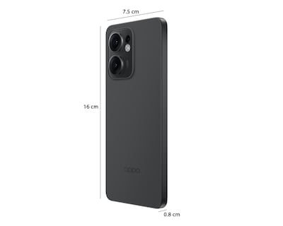 Foto 5 | Celular OPPO Reno 13F Liberado 256 GB Gris