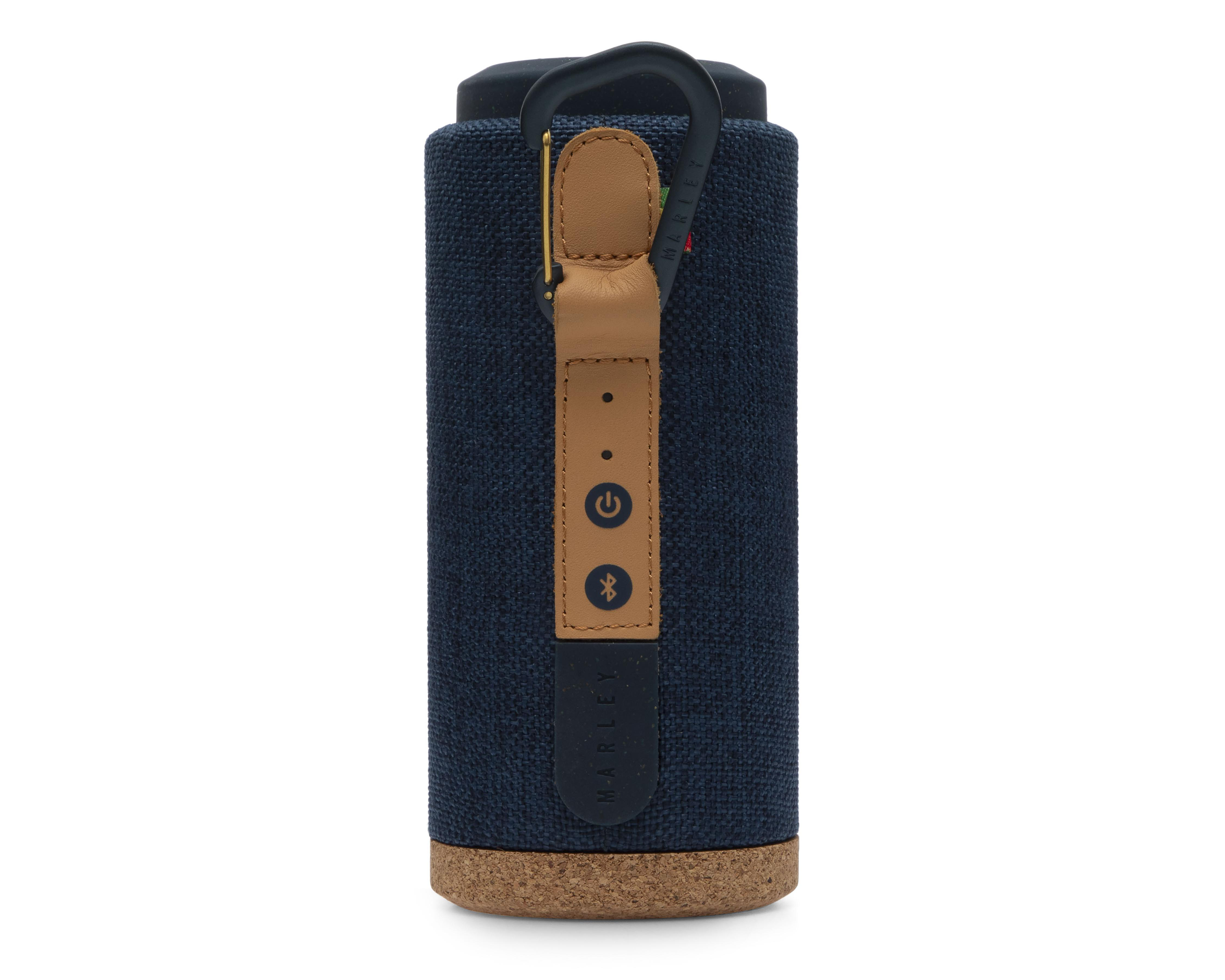 Foto 5 pulgar | Bocina Bluetooth Portátil Marley MM101HOM22 Sonido Envolvente 360°