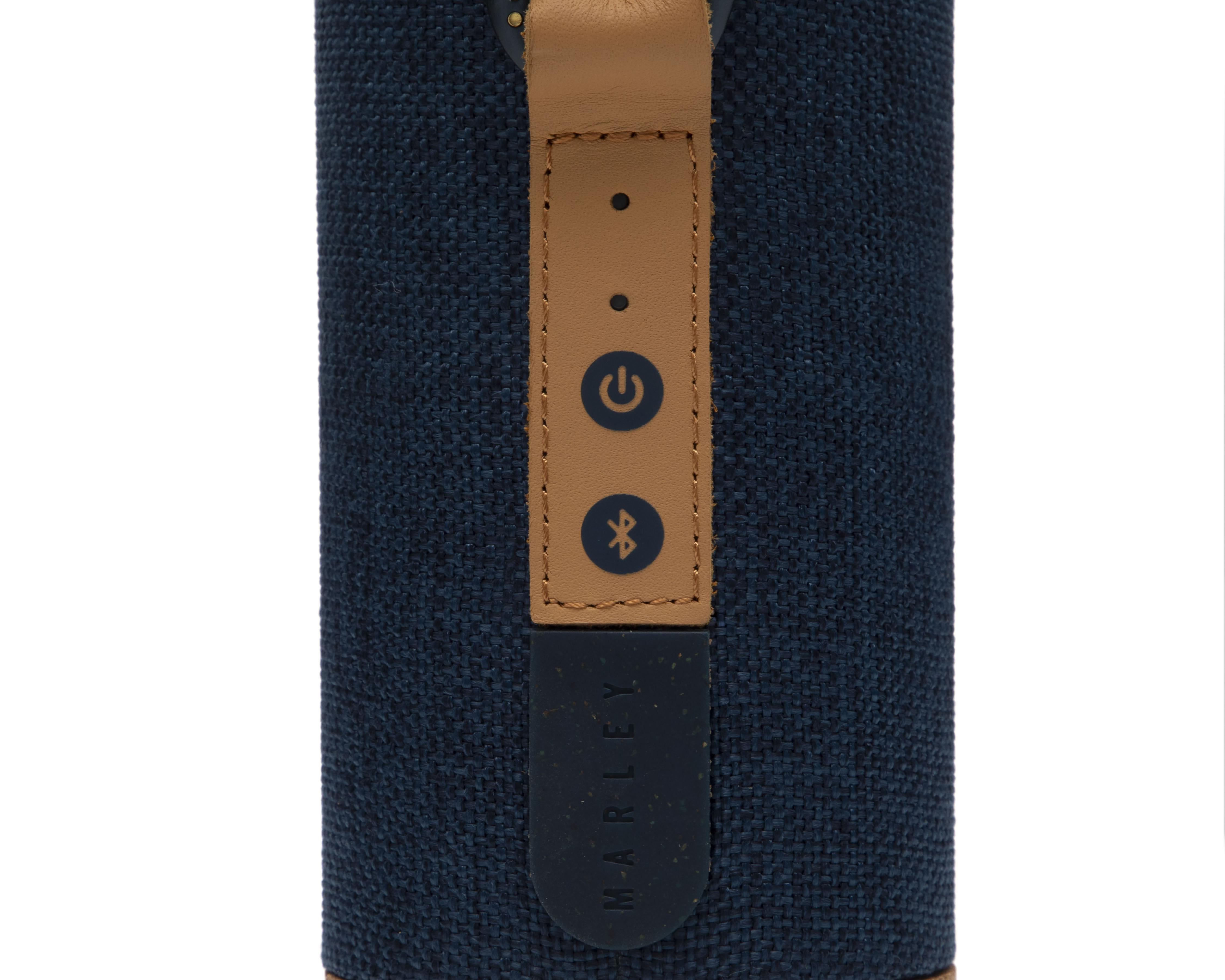 Foto 6 pulgar | Bocina Bluetooth Portátil Marley MM101HOM22 Sonido Envolvente 360°
