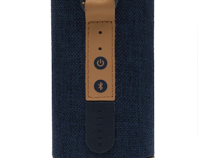 Foto 5 | Bocina Bluetooth Portátil Marley MM101HOM22 Sonido Envolvente 360°