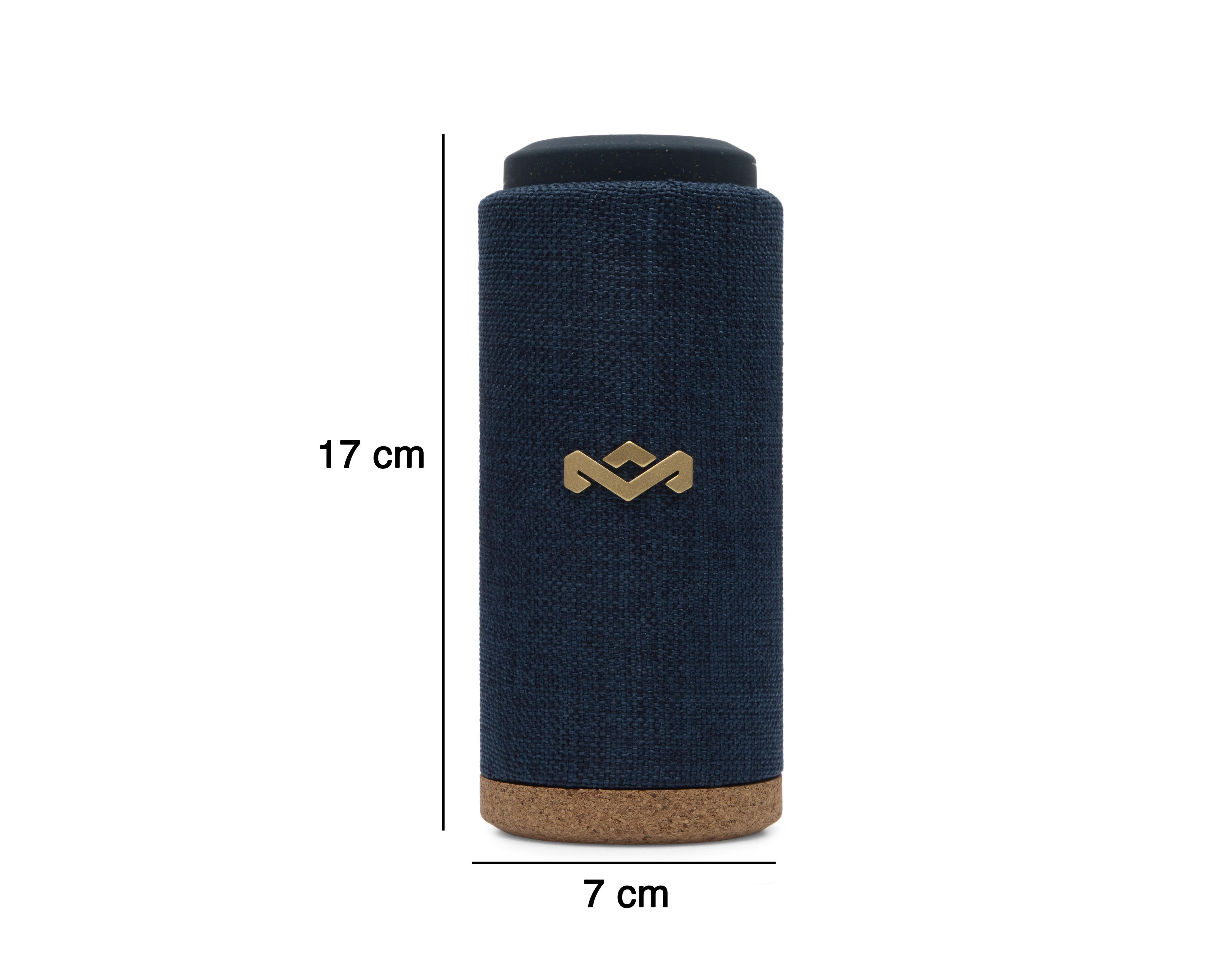Foto 7 pulgar | Bocina Bluetooth Portátil Marley MM101HOM22 Sonido Envolvente 360°