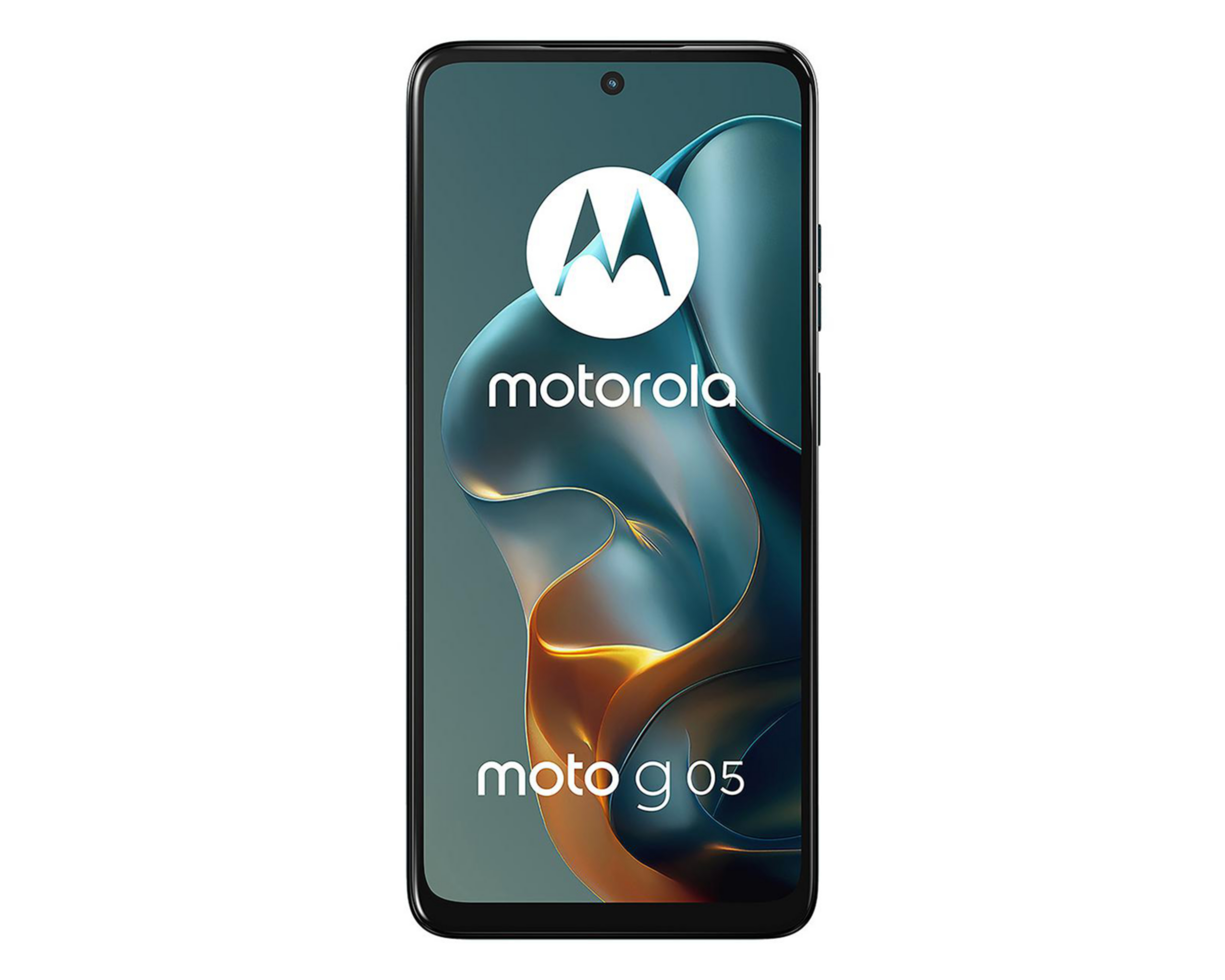 Foto 4 pulgar | Telcel Motorola Moto G05 128 GB Verde