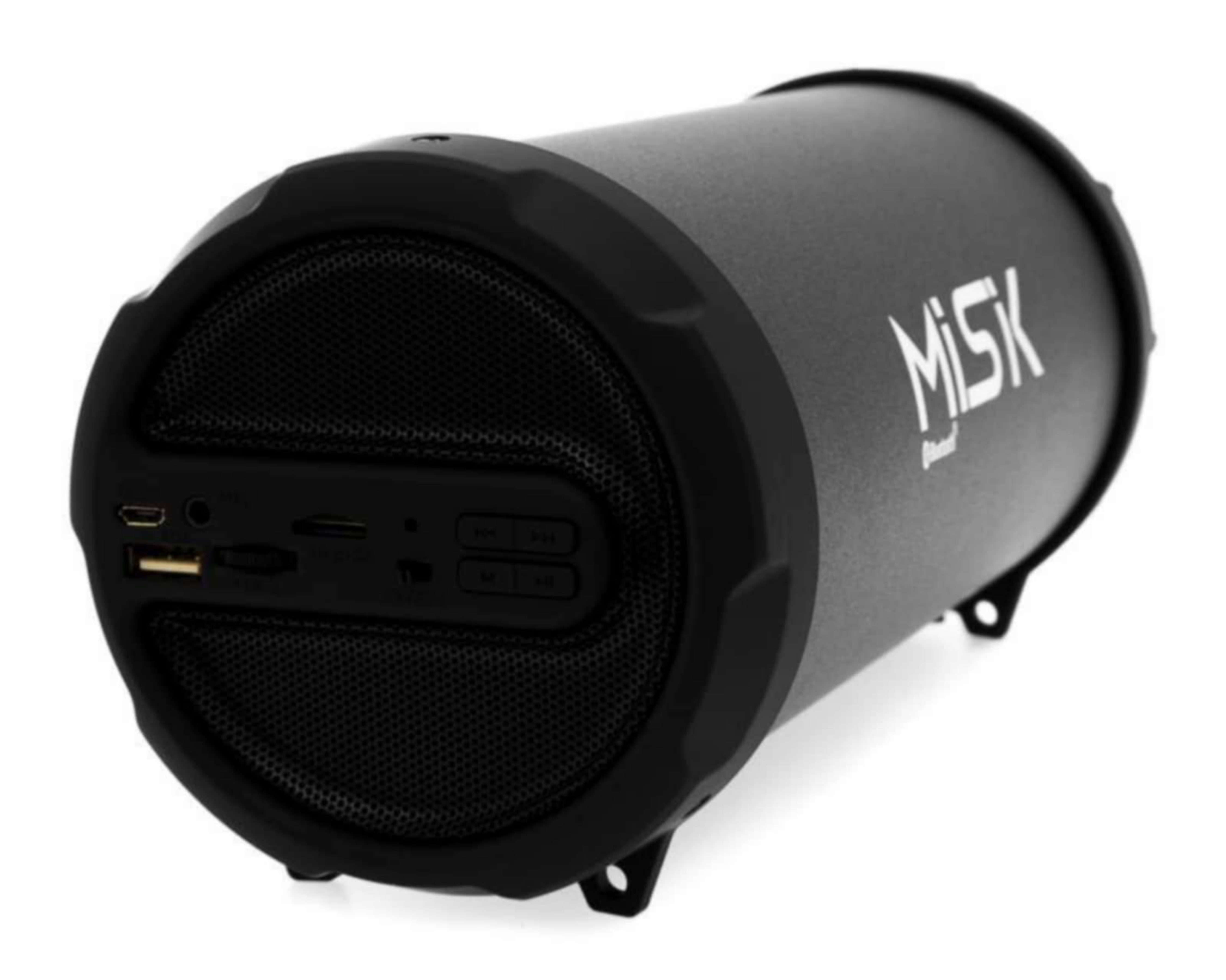 Foto 4 pulgar | Bocina Bluetooth Portátil Misik MS228N 10 W Batería Recargable