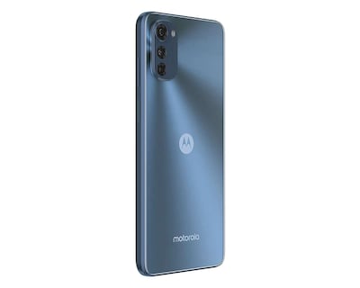 Foto 4 | Telcel Motorola Moto E32 64 GB Gris