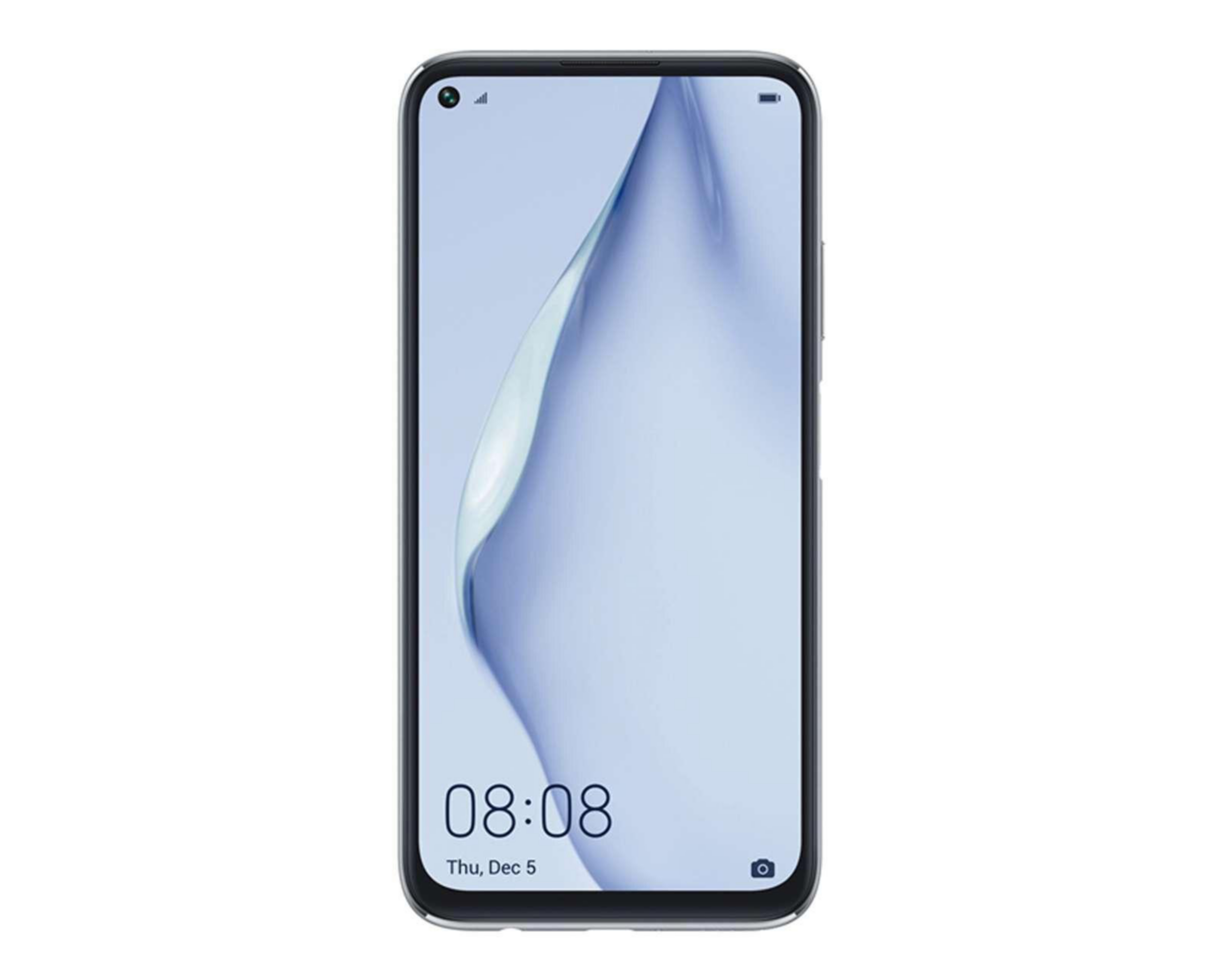 AT&T/Unefon Huawei P40 Lite 128 GB Gris
