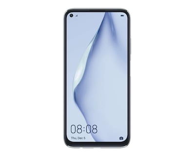 Foto 1 | AT&T/Unefon Huawei P40 Lite 128 GB Gris