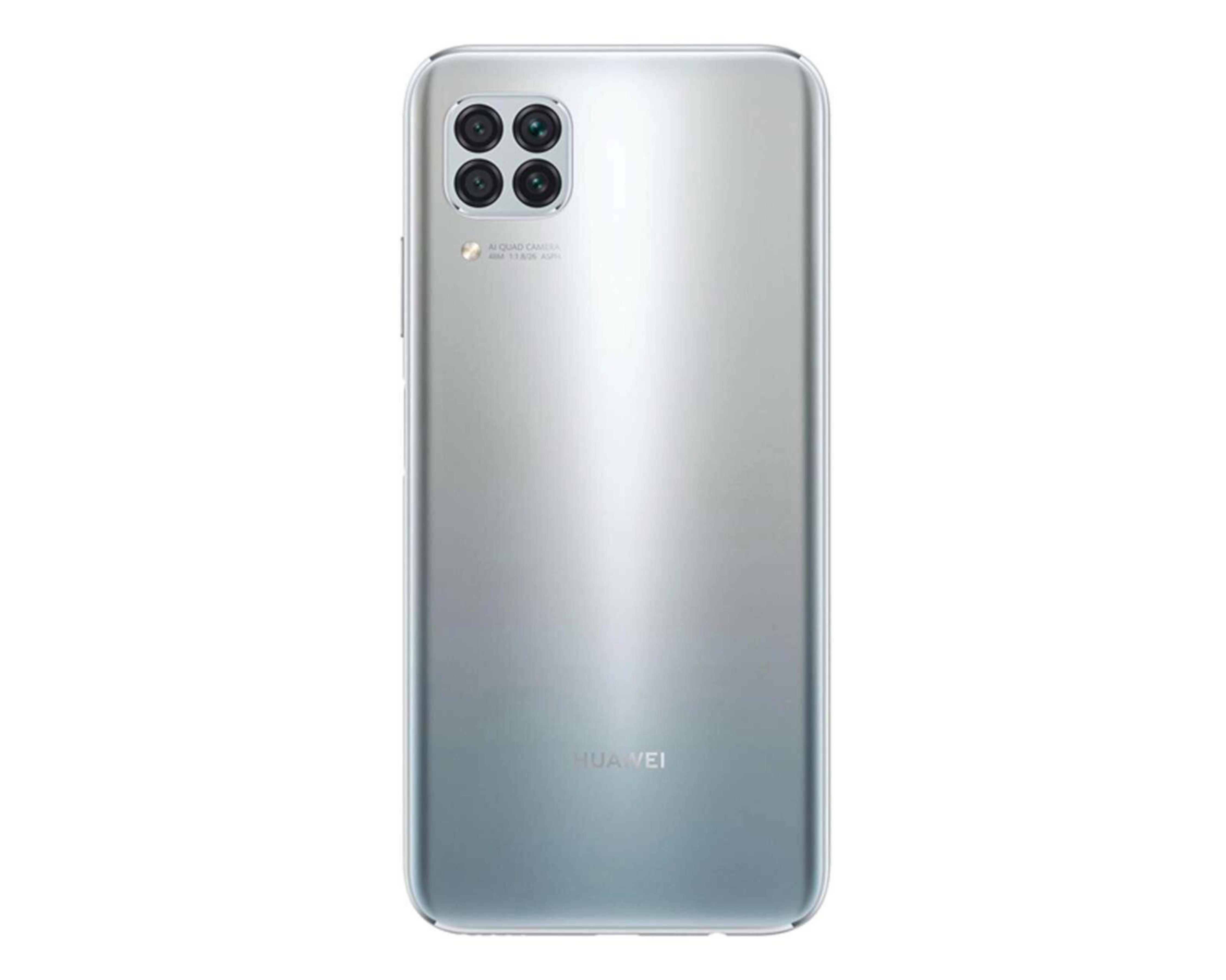 Foto 3 pulgar | AT&T/Unefon Huawei P40 Lite 128 GB Gris