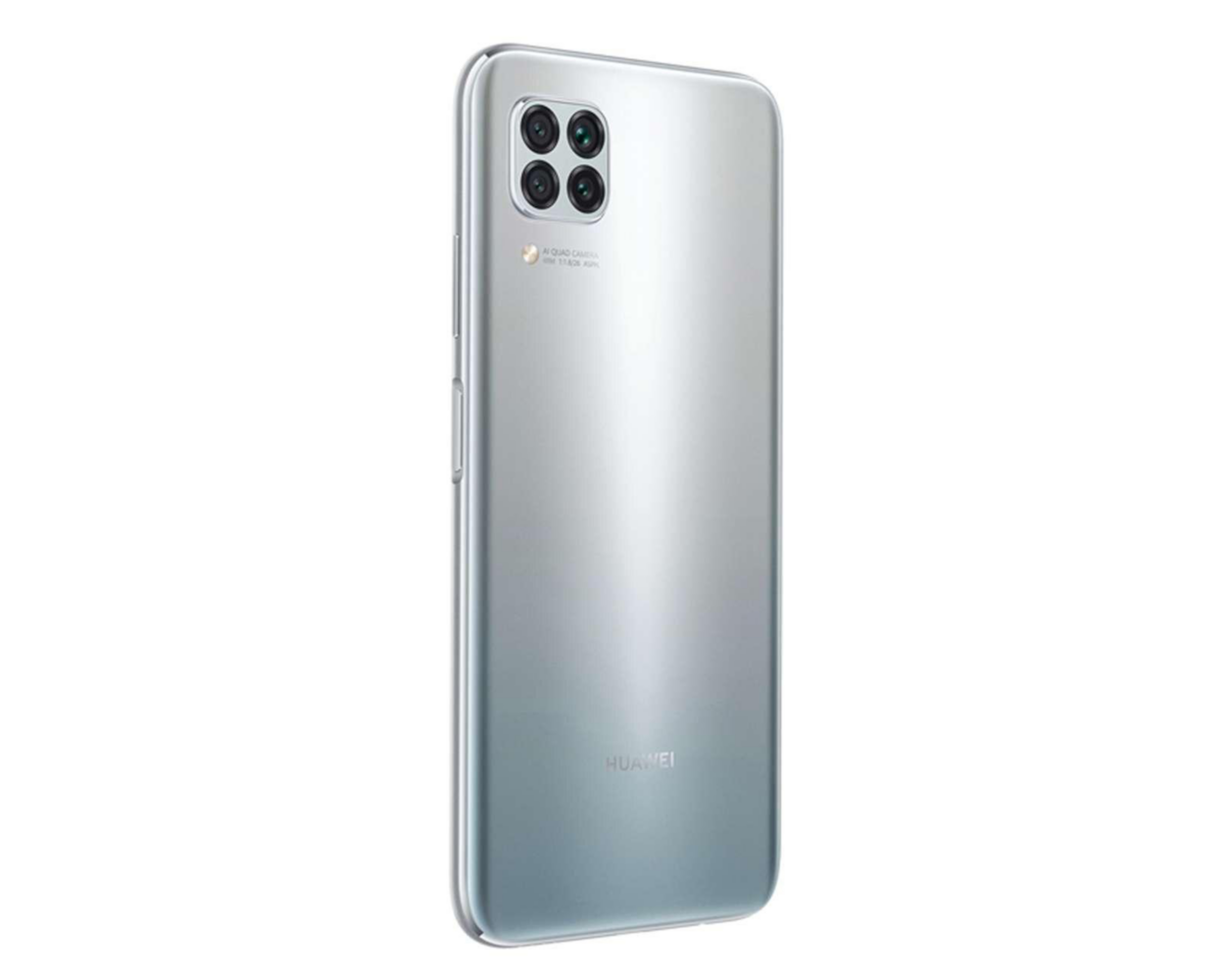 Foto 4 pulgar | AT&T/Unefon Huawei P40 Lite 128 GB Gris