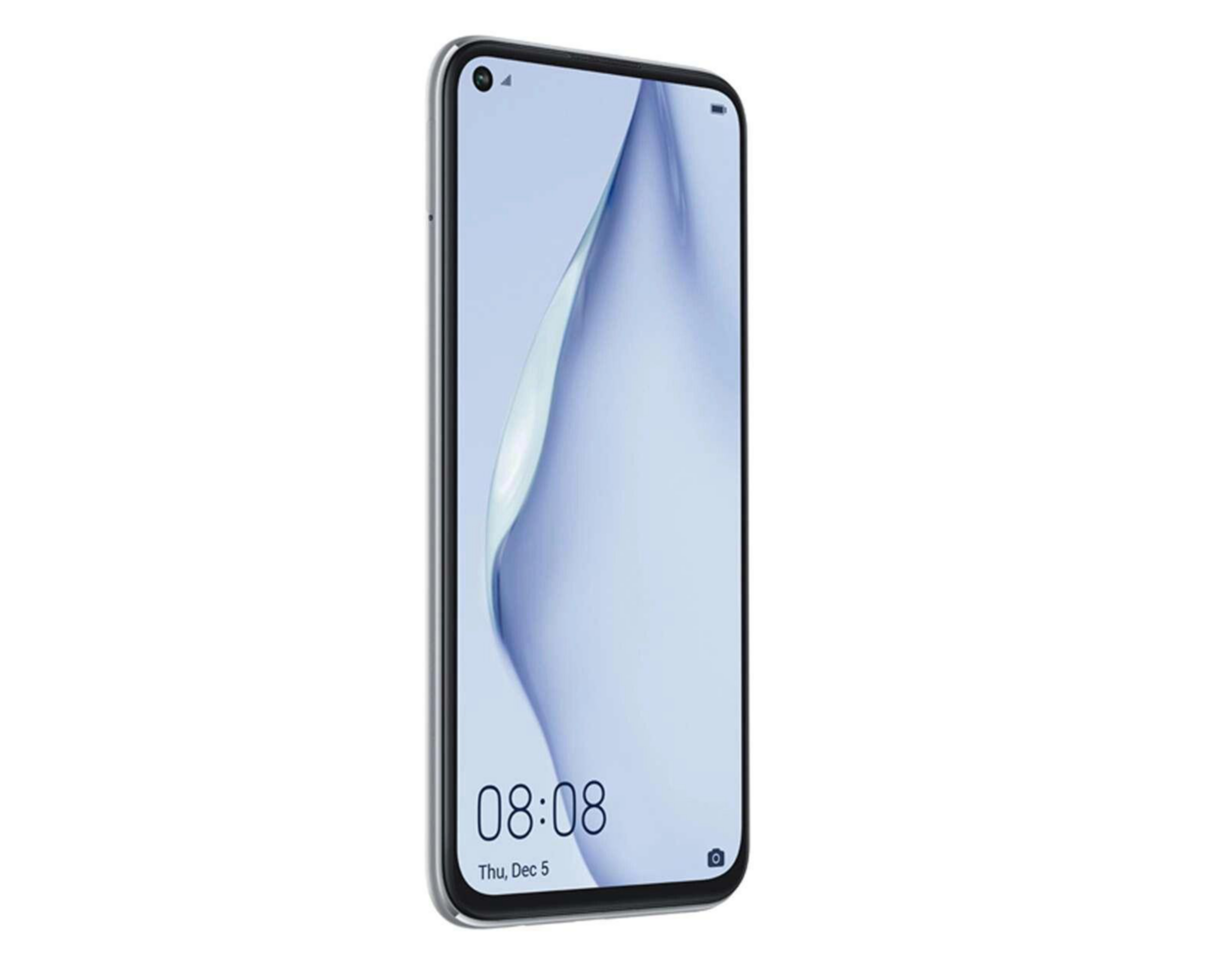 Foto 5 pulgar | AT&T/Unefon Huawei P40 Lite 128 GB Gris