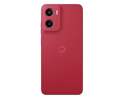 Foto 2 | Telcel Motorola Moto G05 128 GB Rojo