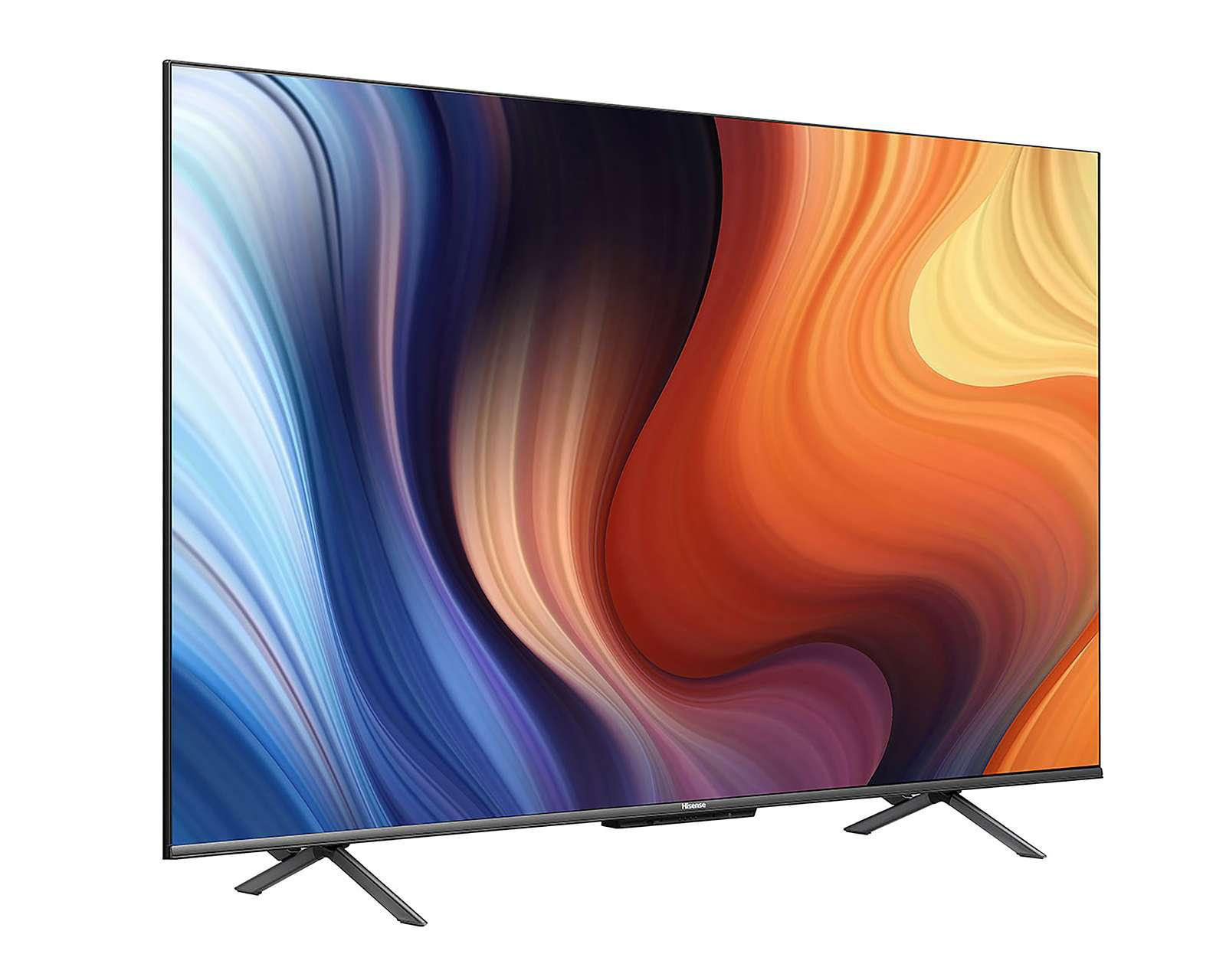 Foto 3 pulgar | Pantalla ULED Hisense 55" Ultra HD 4K Smart TV 55U6H