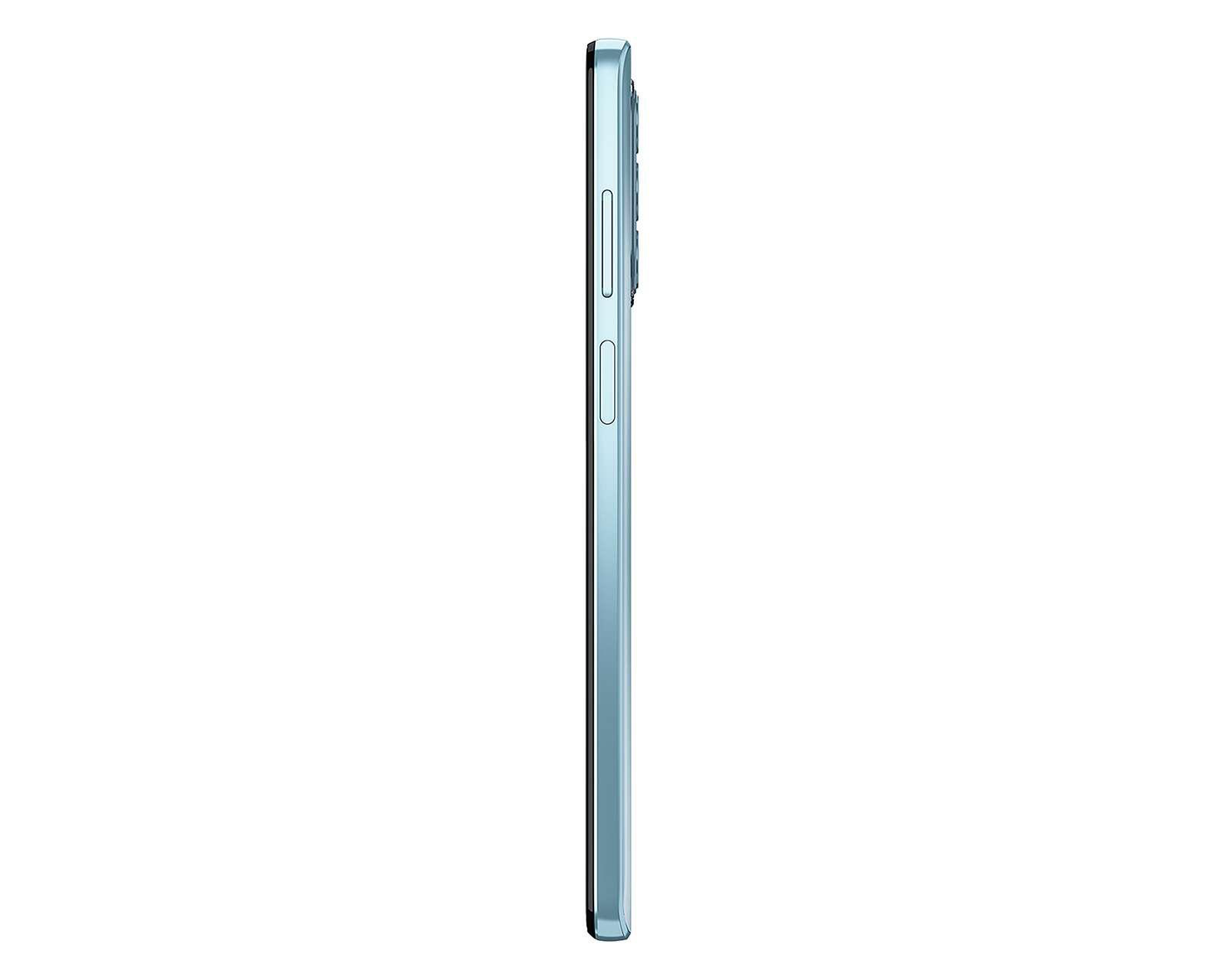 Foto 7 pulgar | Telcel Motorola Moto G52 256 GB Azul