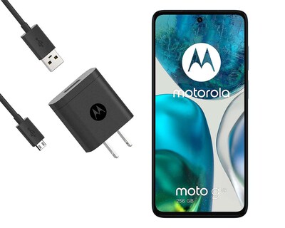 Foto 8 | Telcel Motorola Moto G52 256 GB Azul