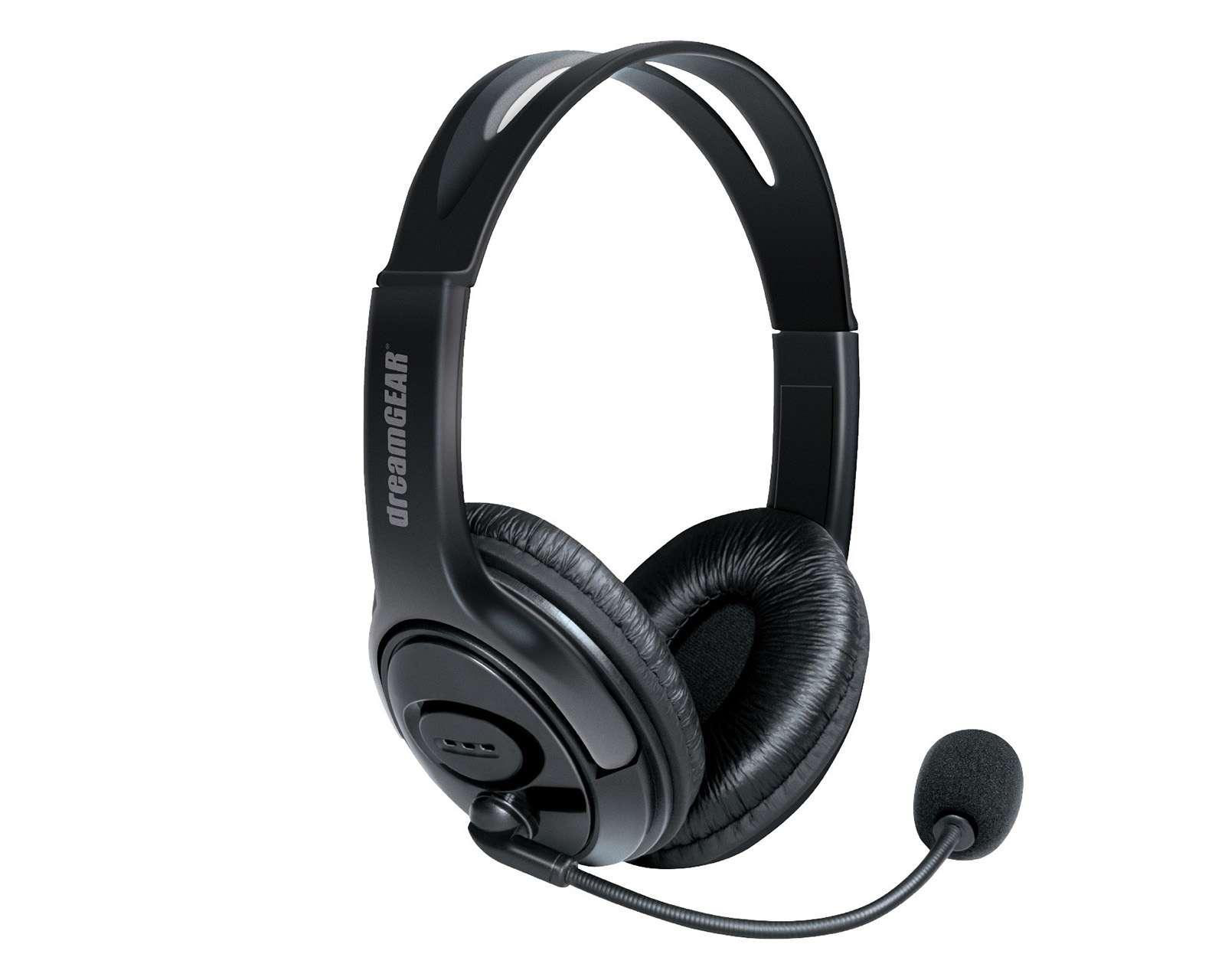 Foto 2 pulgar | Audífonos Alámbricos Dreamgear Micrófono con Noise-Cancelling DGPS4-6452
