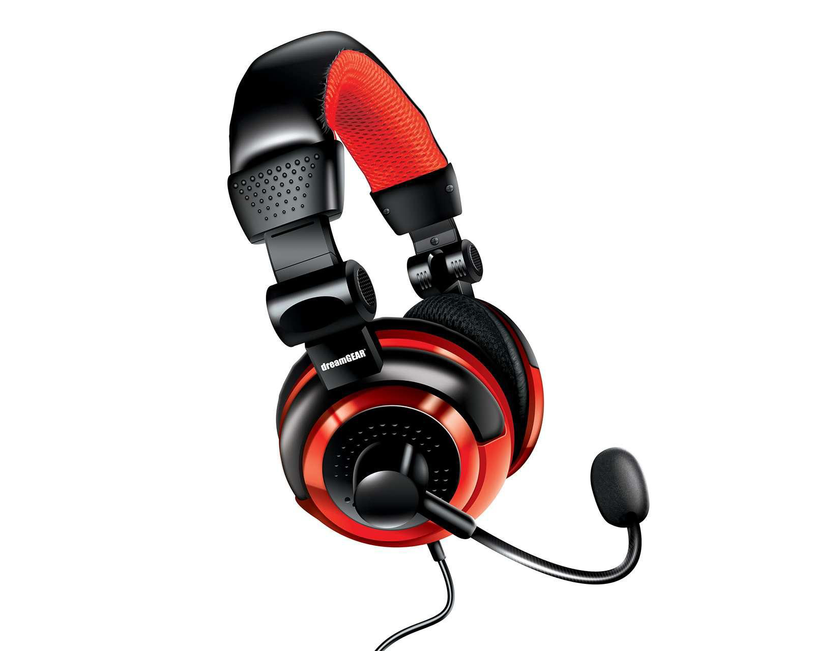 Audífonos Dreamgear para Videojuegos DGUN-2571