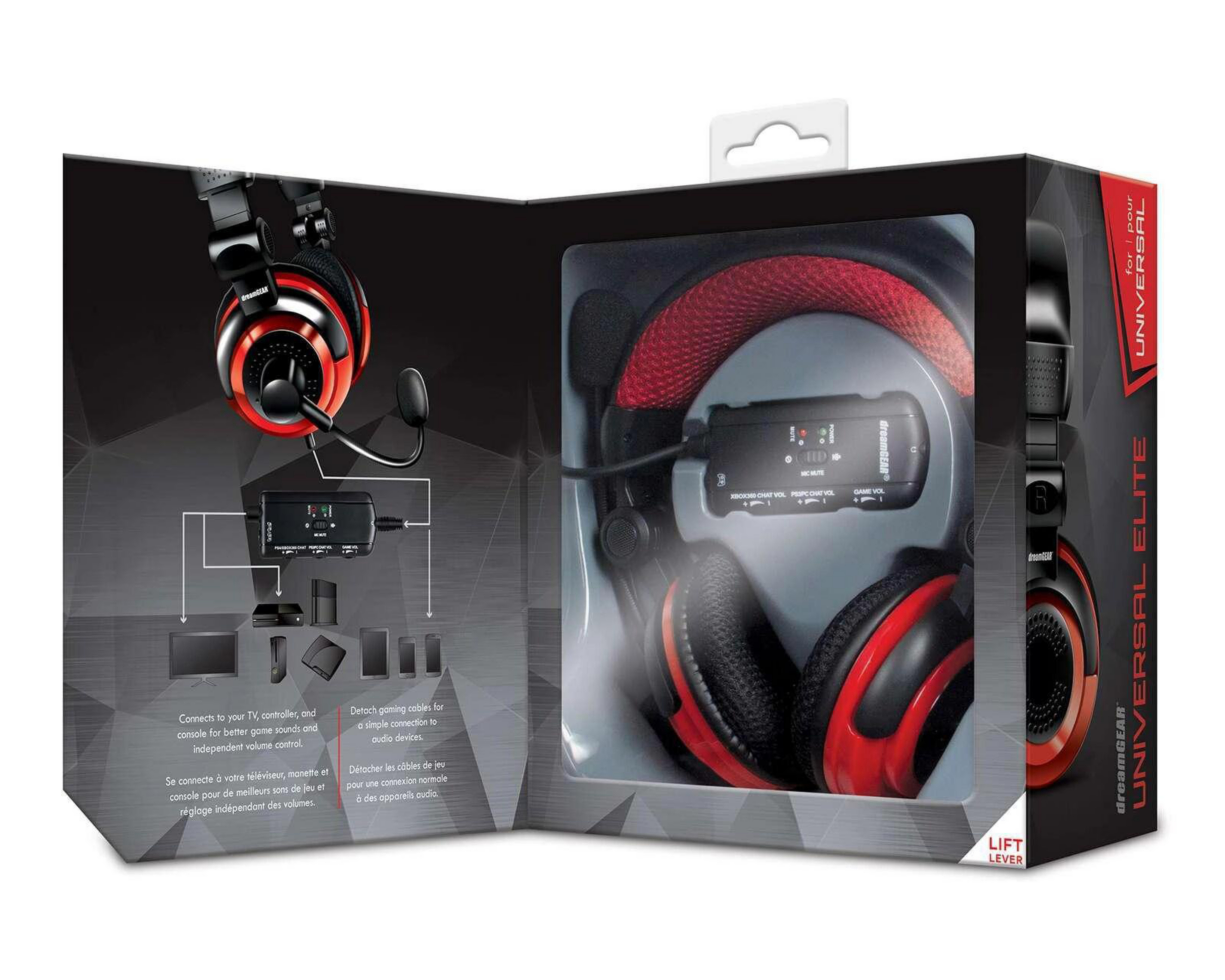 Foto 4 pulgar | Audífonos Dreamgear para Videojuegos DGUN-2571
