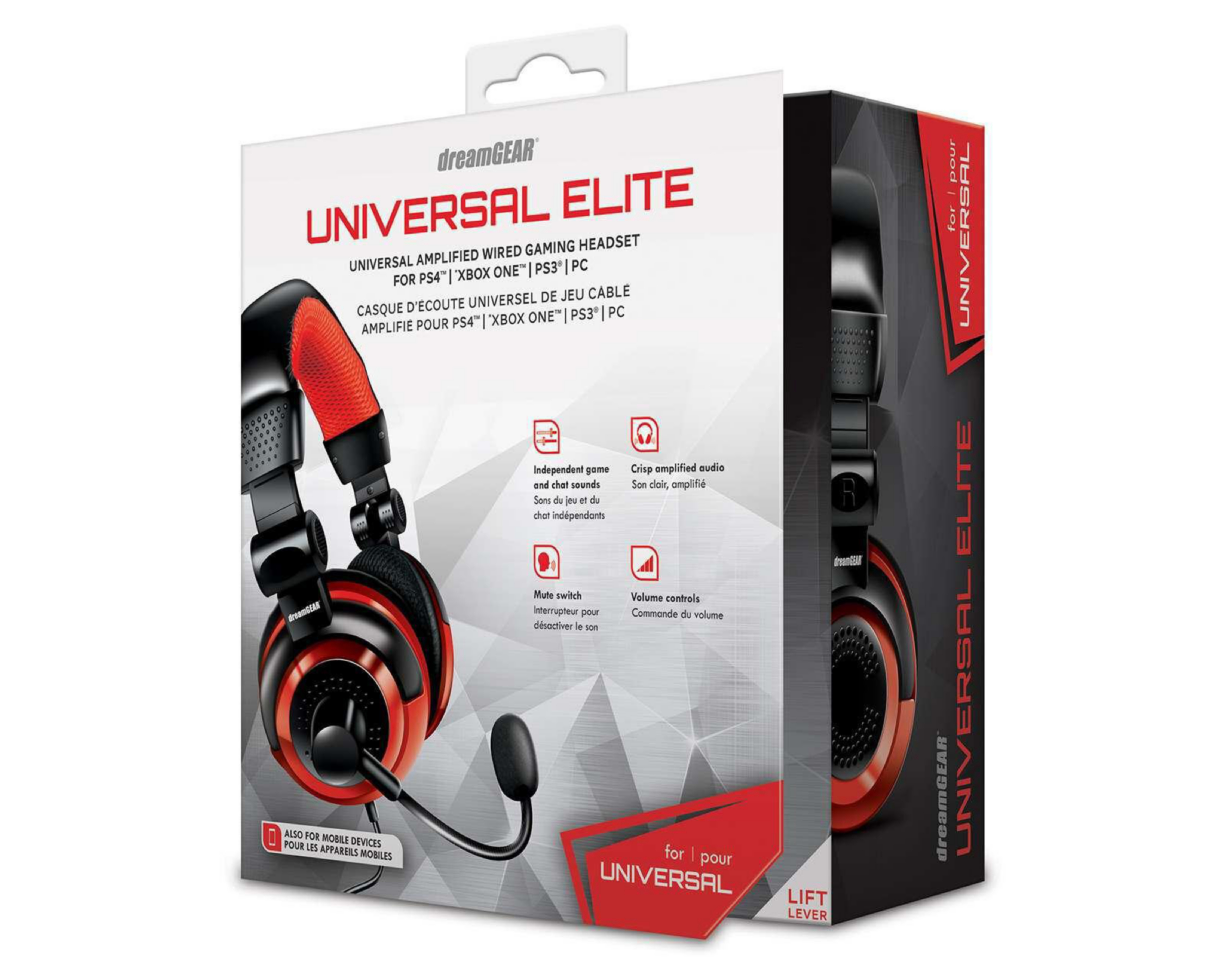 Foto 5 pulgar | Audífonos Dreamgear para Videojuegos DGUN-2571
