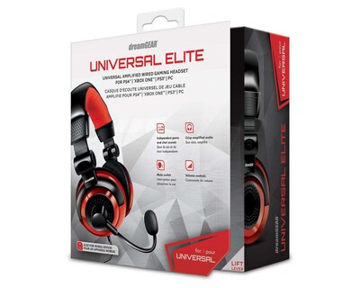 Foto 4 | Audífonos Dreamgear para Videojuegos DGUN-2571