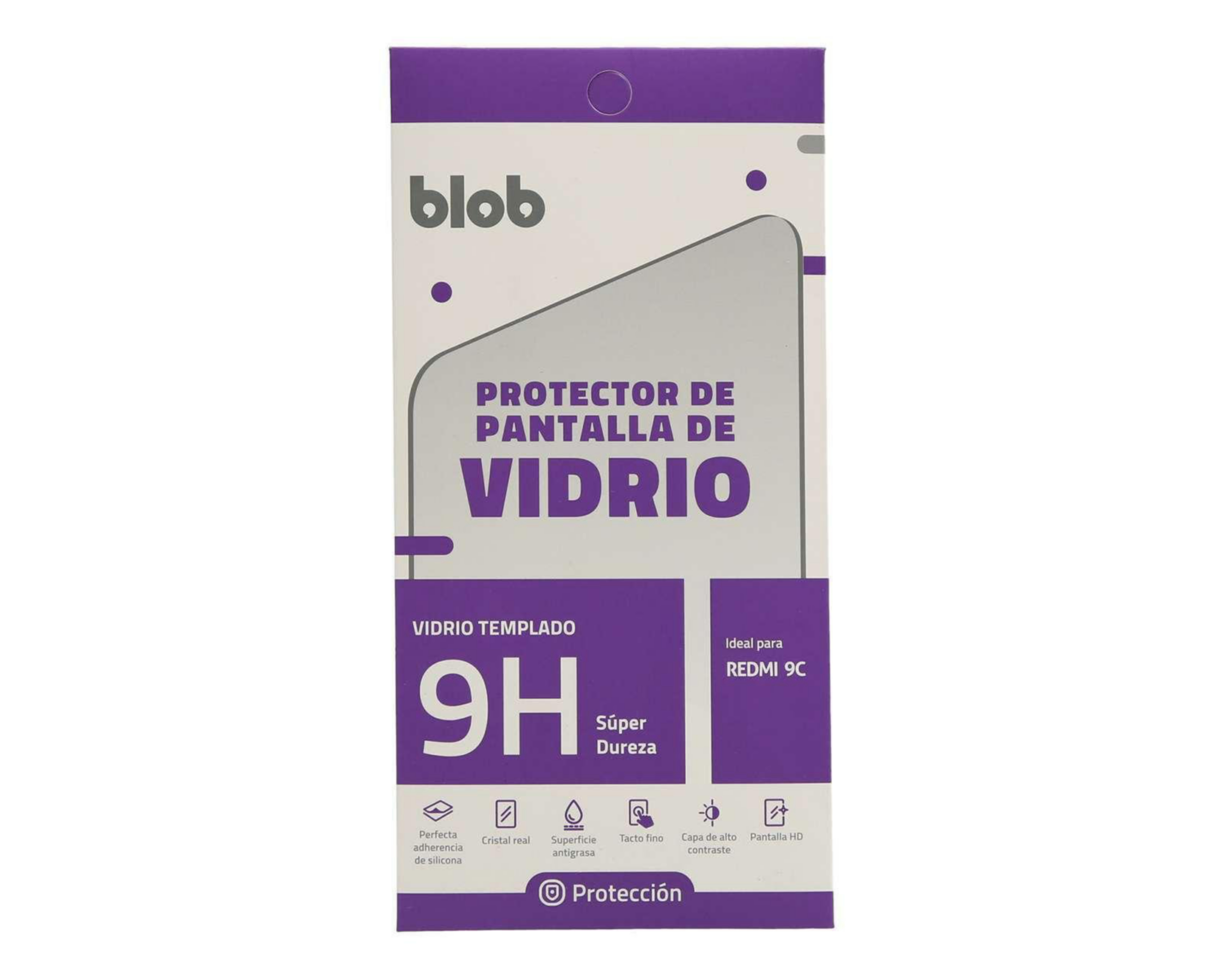 Protector de Pantalla Blob para Xiaomi Redmi 9C
