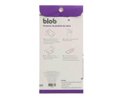 Foto 2 | Protector de Pantalla Blob para Xiaomi Redmi 9C