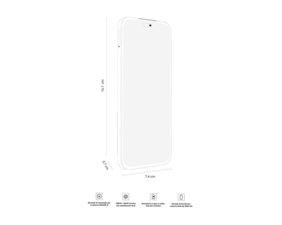 Foto 6 | Movistar Honor X8c 256 GB Verde con Choice Earbuds X7i