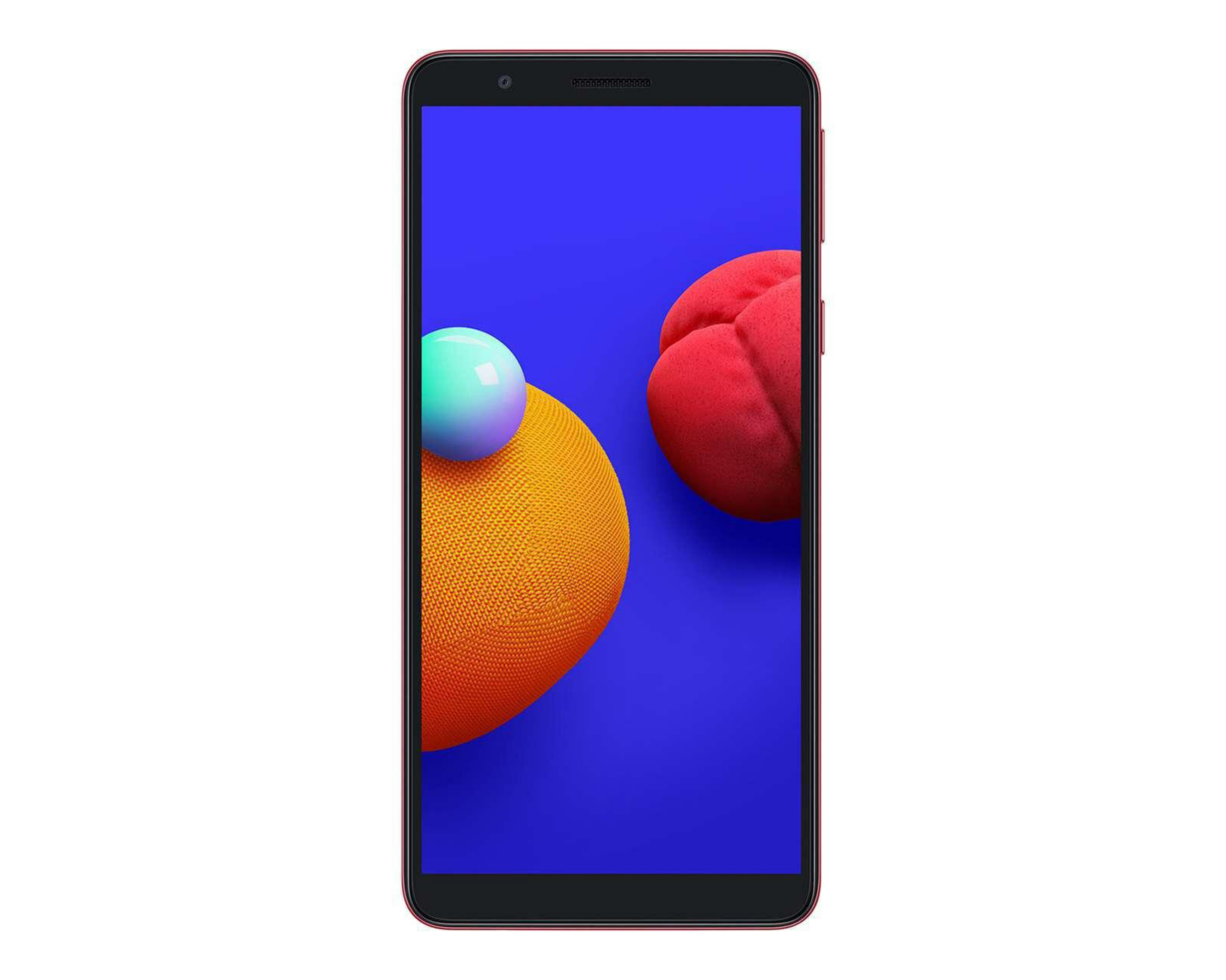 Telcel Samsung Galaxay A01 Core 16 GB Rojo