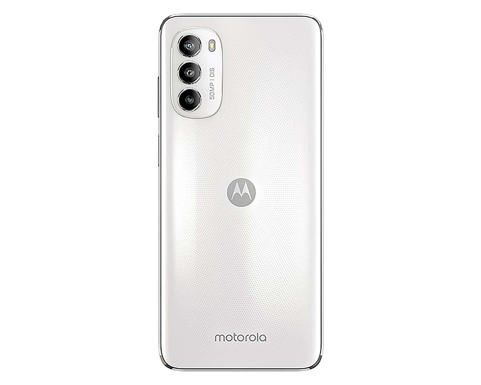 Foto 3 pulgar | Telcel Motorola G82 128 GB Blanco
