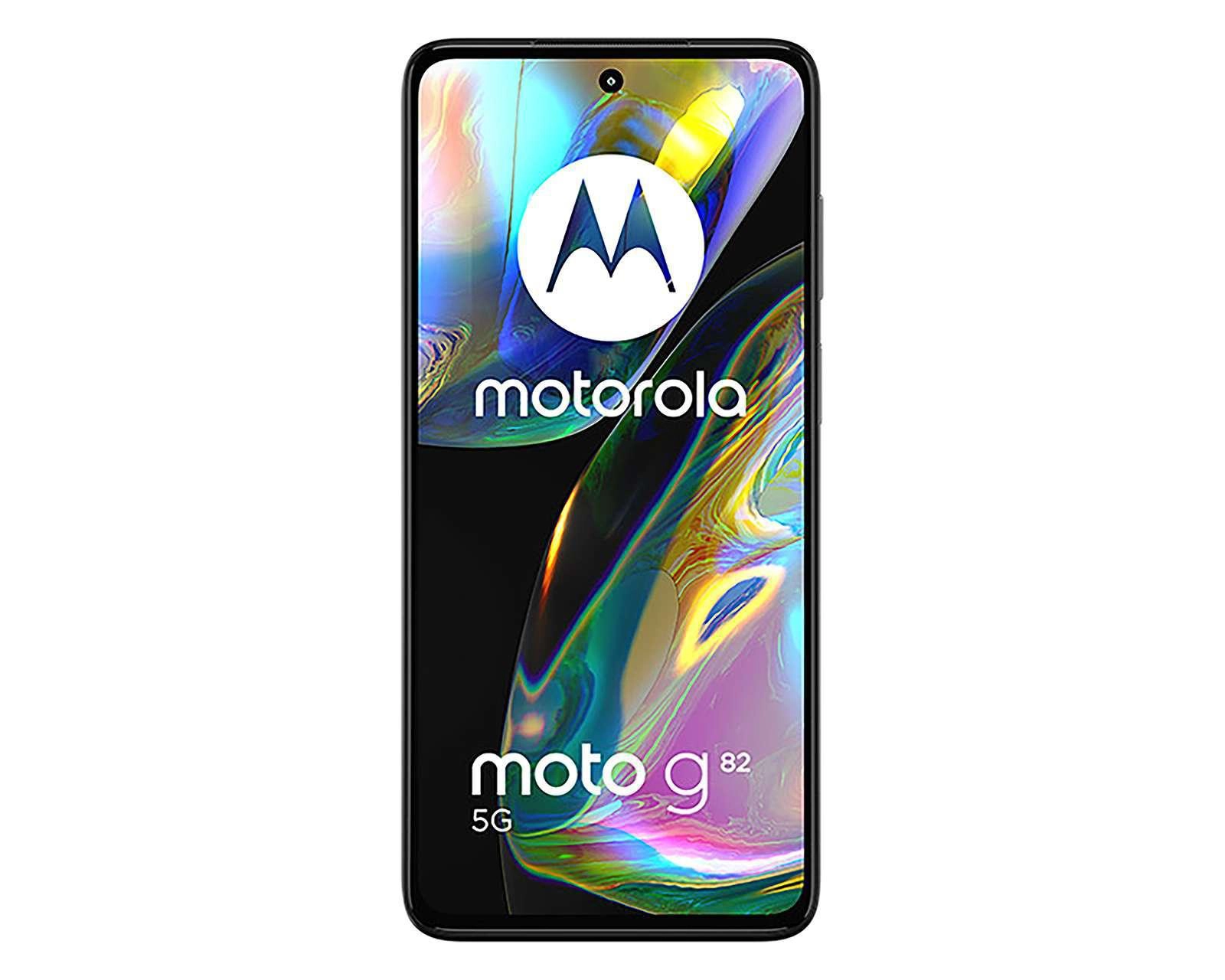 Foto 4 pulgar | Telcel Motorola G82 128 GB Blanco
