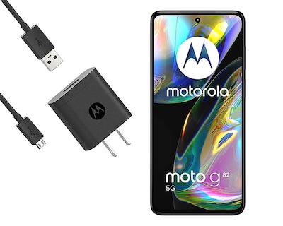 Foto 8 | Telcel Motorola G82 128 GB Blanco
