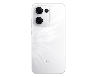 Foto 1 | Celular OPPO Reno 13 5G Liberado 512 GB Blanco