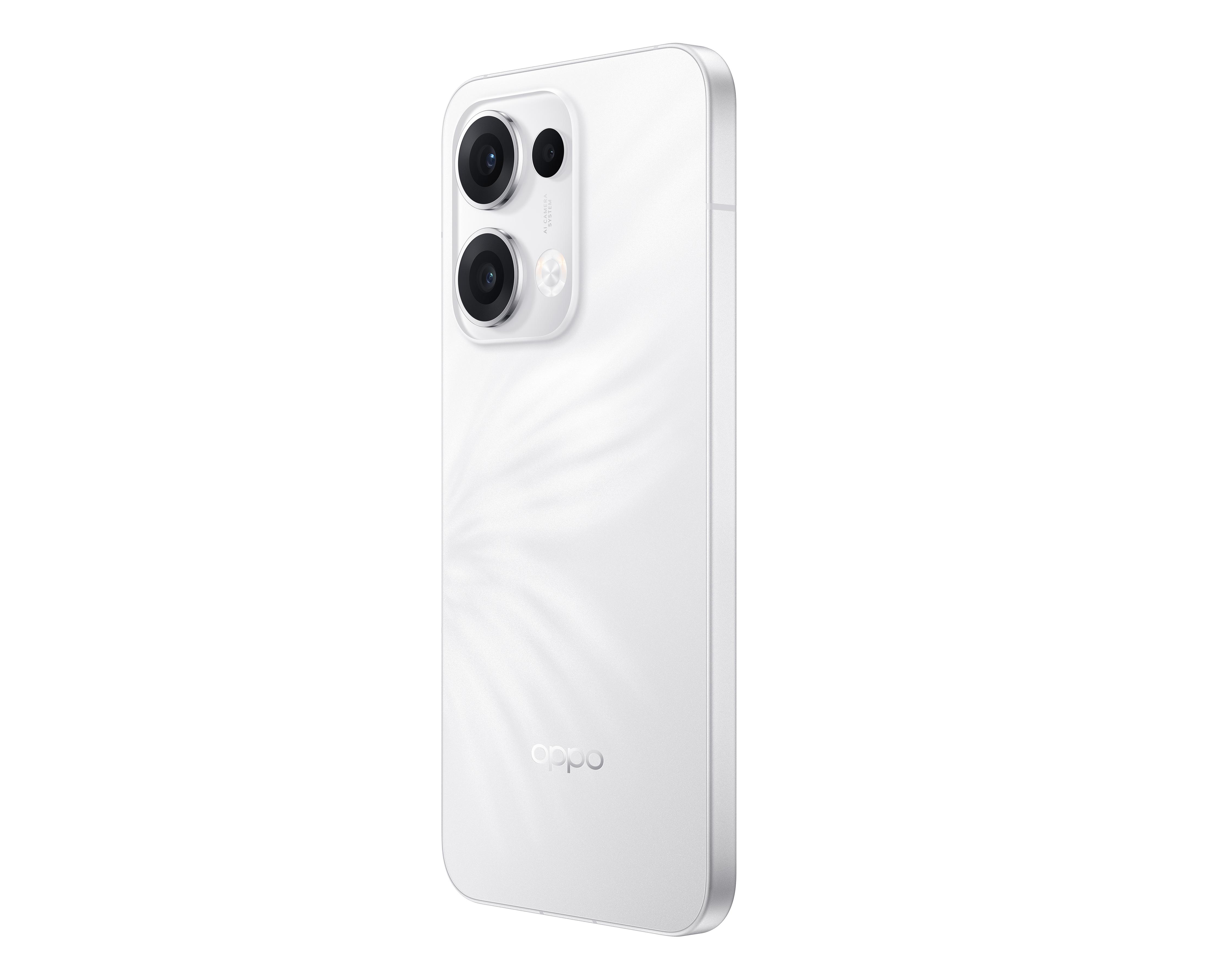 Foto 4 pulgar | Celular OPPO Reno 13 5G Liberado 512 GB Blanco