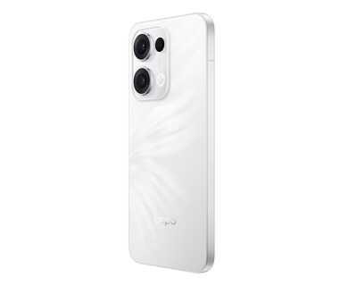 Foto 3 | Celular OPPO Reno 13 5G Liberado 512 GB Blanco