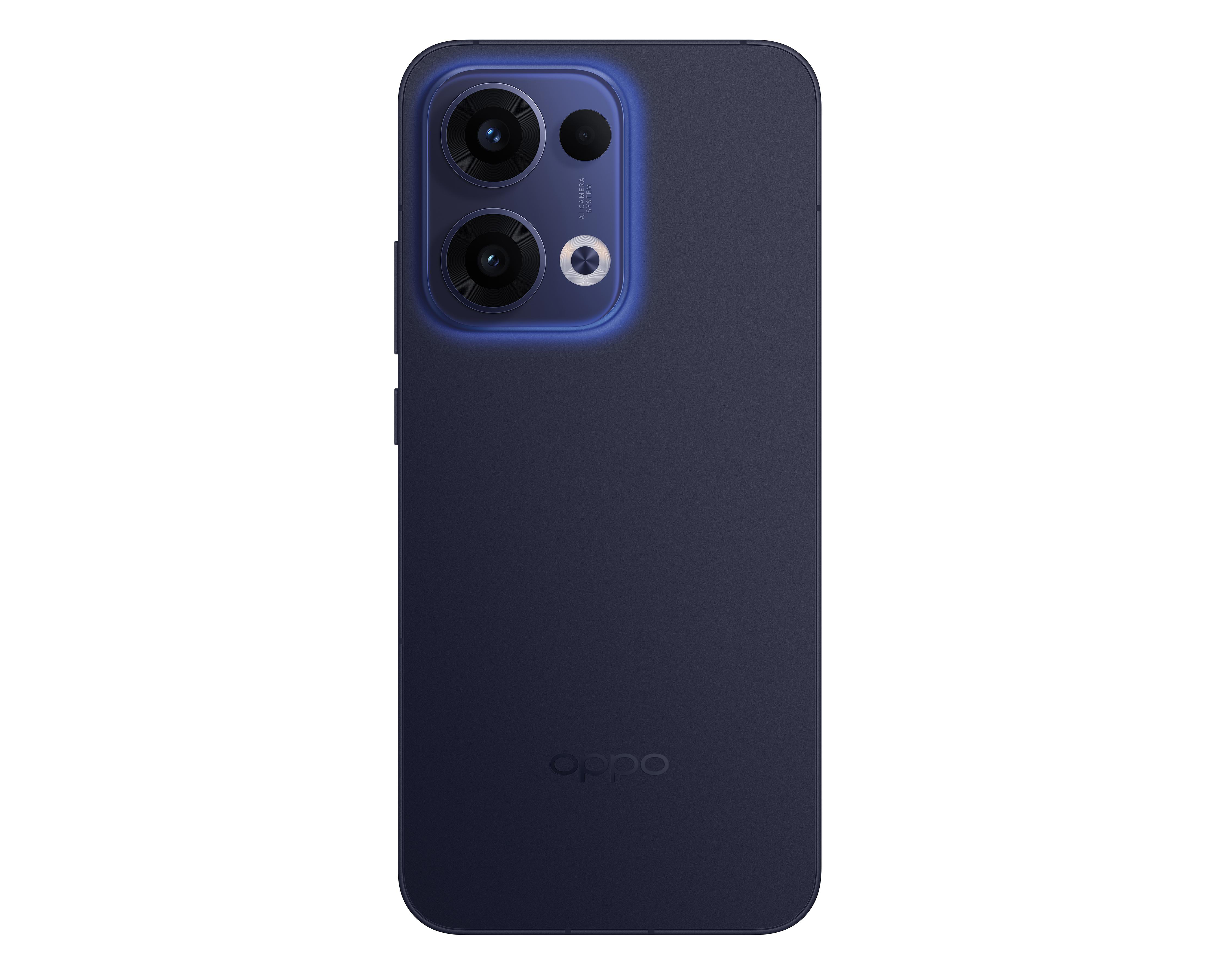 Foto 1 | Celular OPPO Reno 13 5G Liberado 512 GB Azul