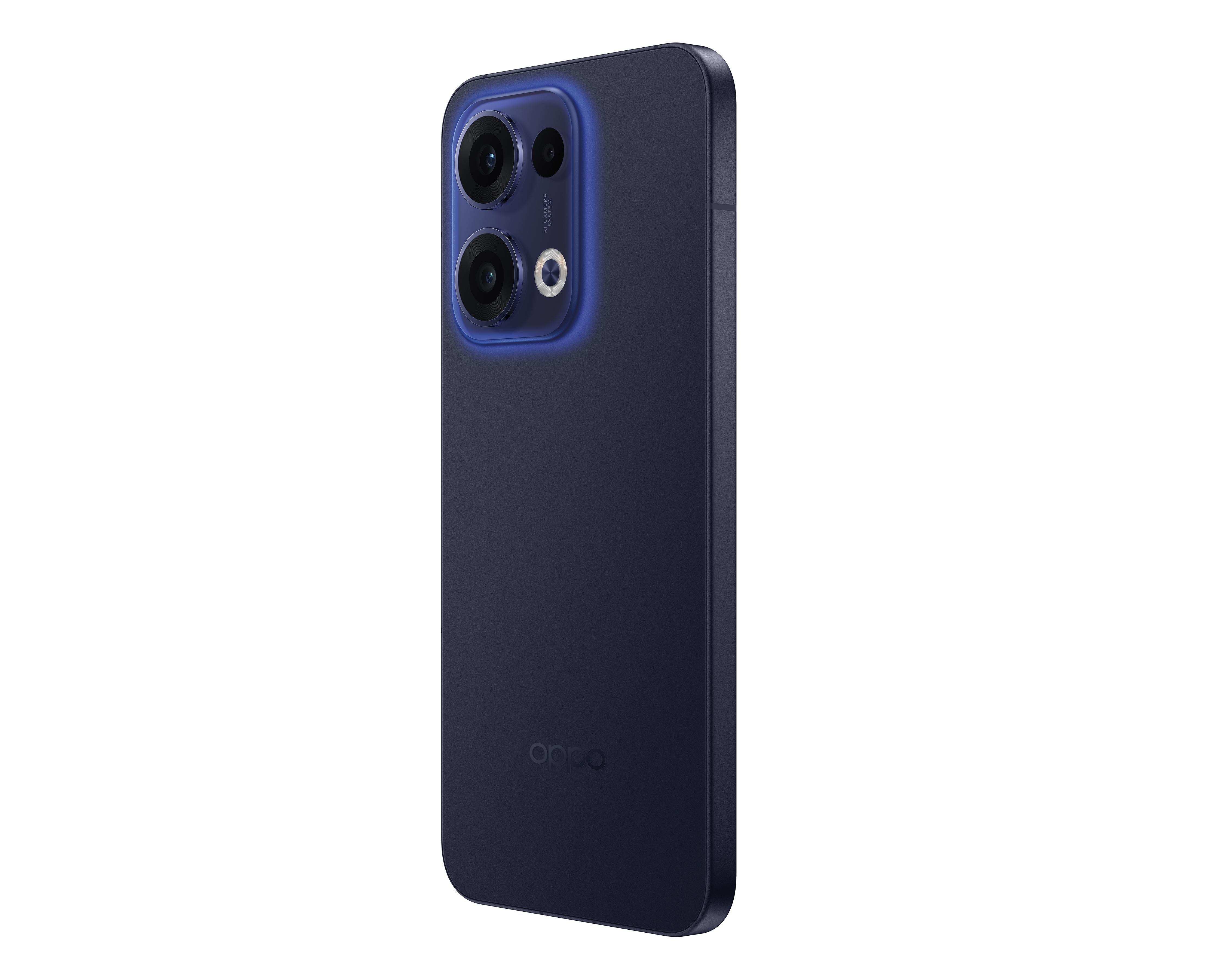 Foto 4 pulgar | Celular OPPO Reno 13 5G Liberado 512 GB Azul