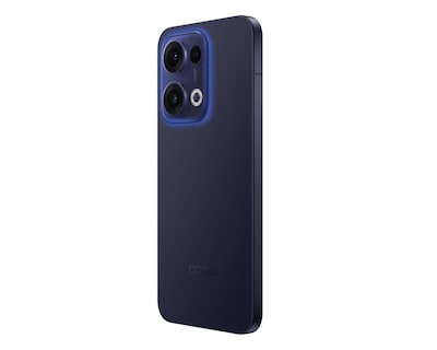 Foto 3 | Celular OPPO Reno 13 5G Liberado 512 GB Azul