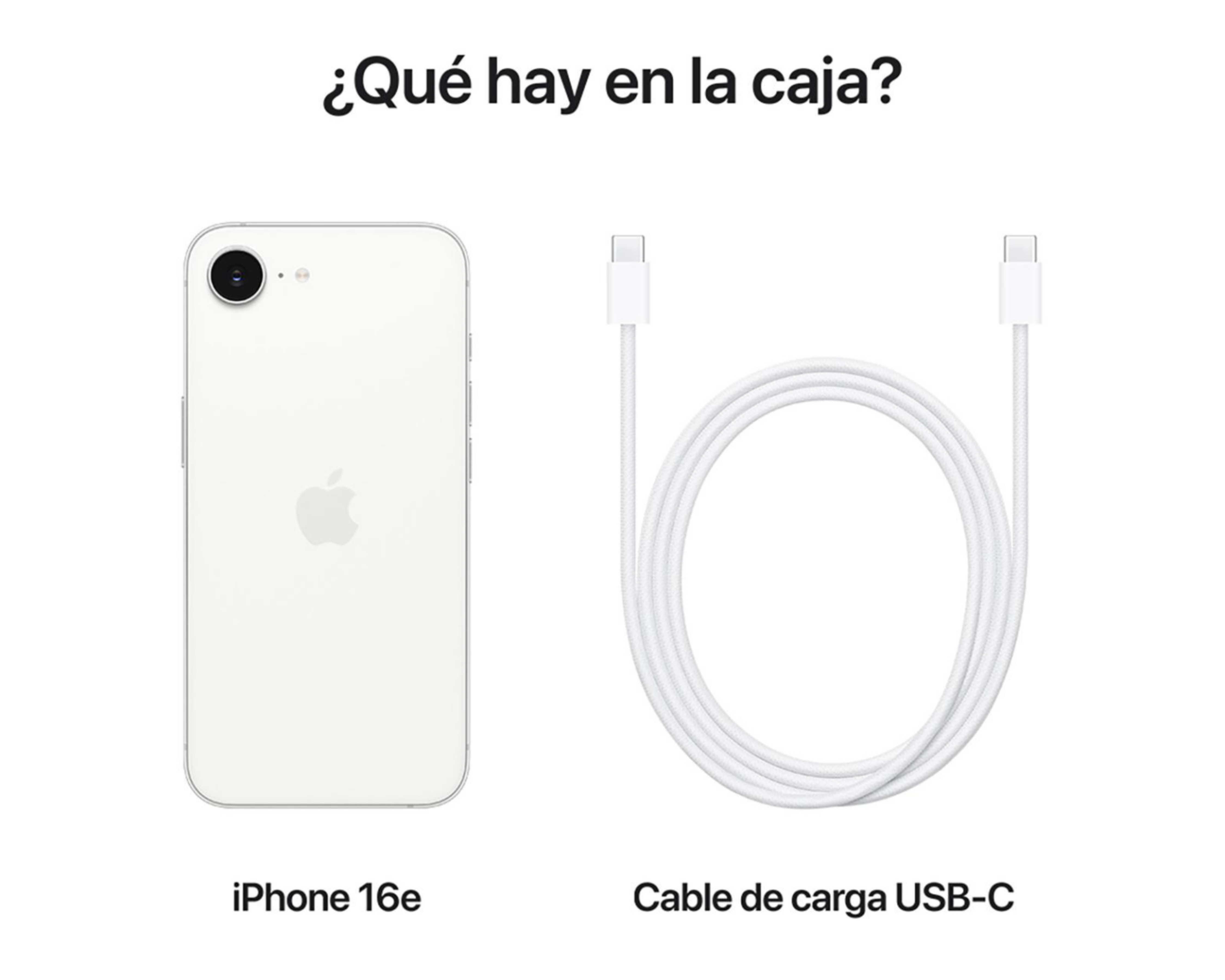 Foto 10 pulgar | iPhone 16e Liberado 128 GB Blanco