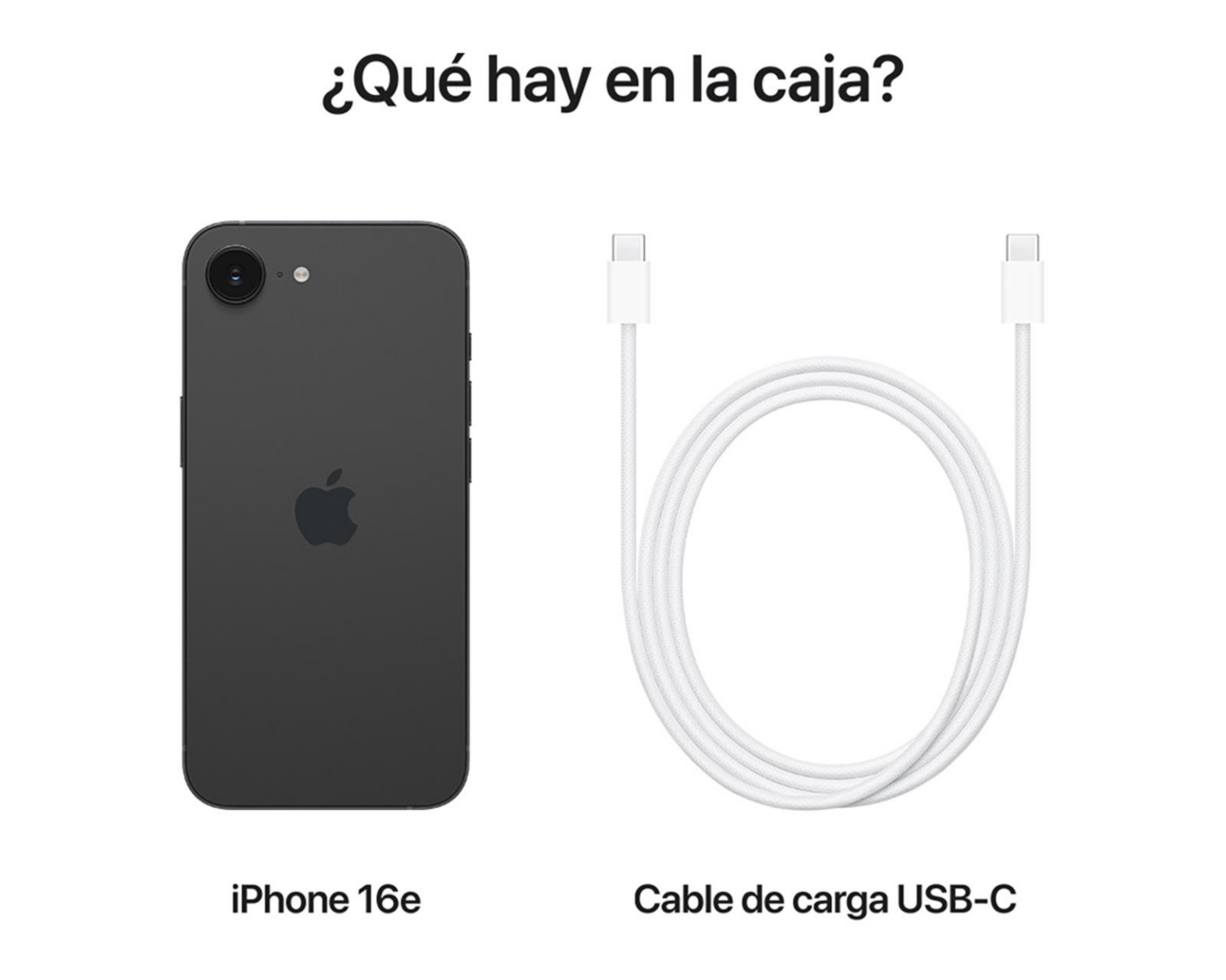 Foto 10 pulgar | iPhone 16e Liberado 128 GB Negro