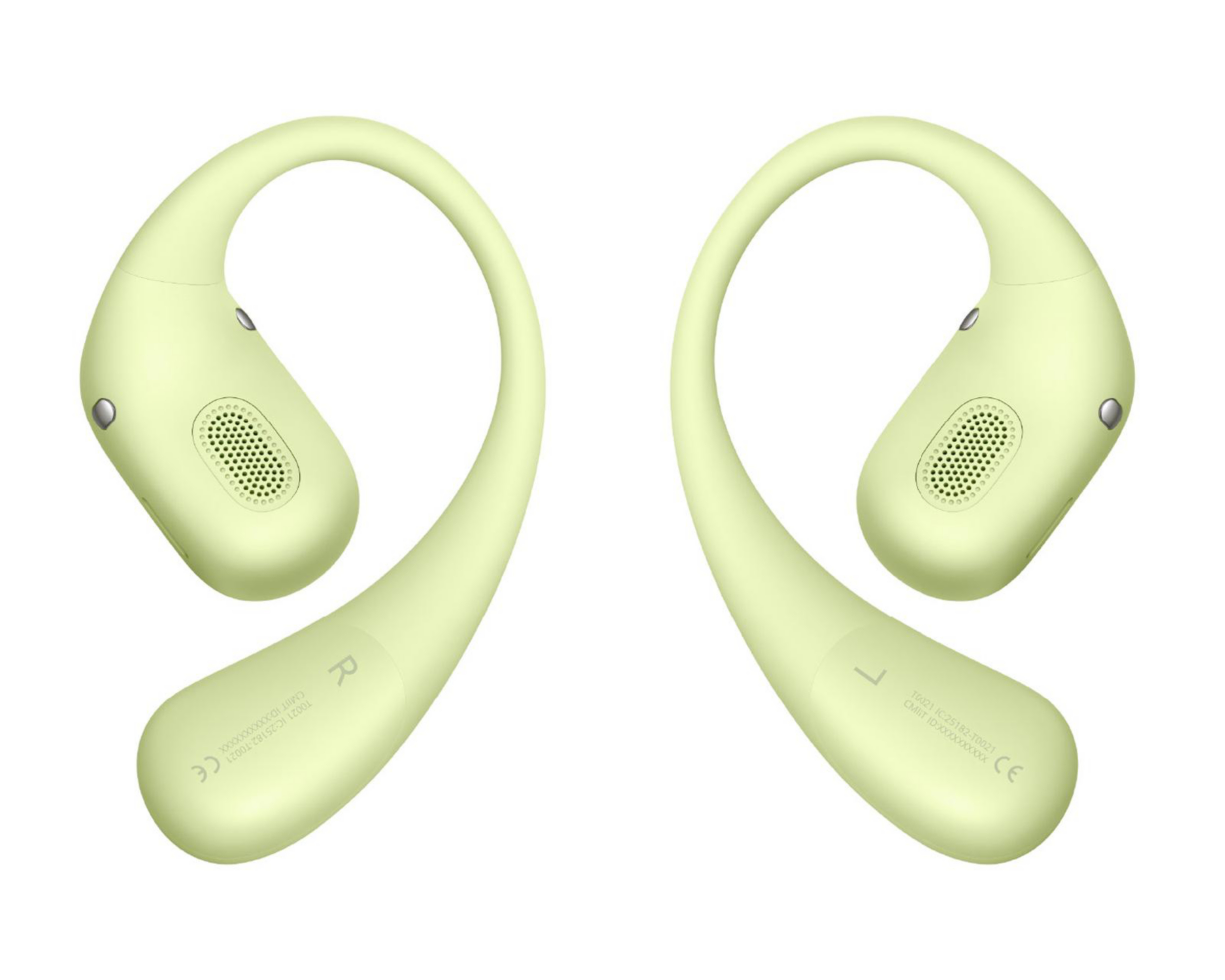 Foto 5 pulgar | Audífonos True Wireless Huawei FreeArc con Cancelación de Ruido