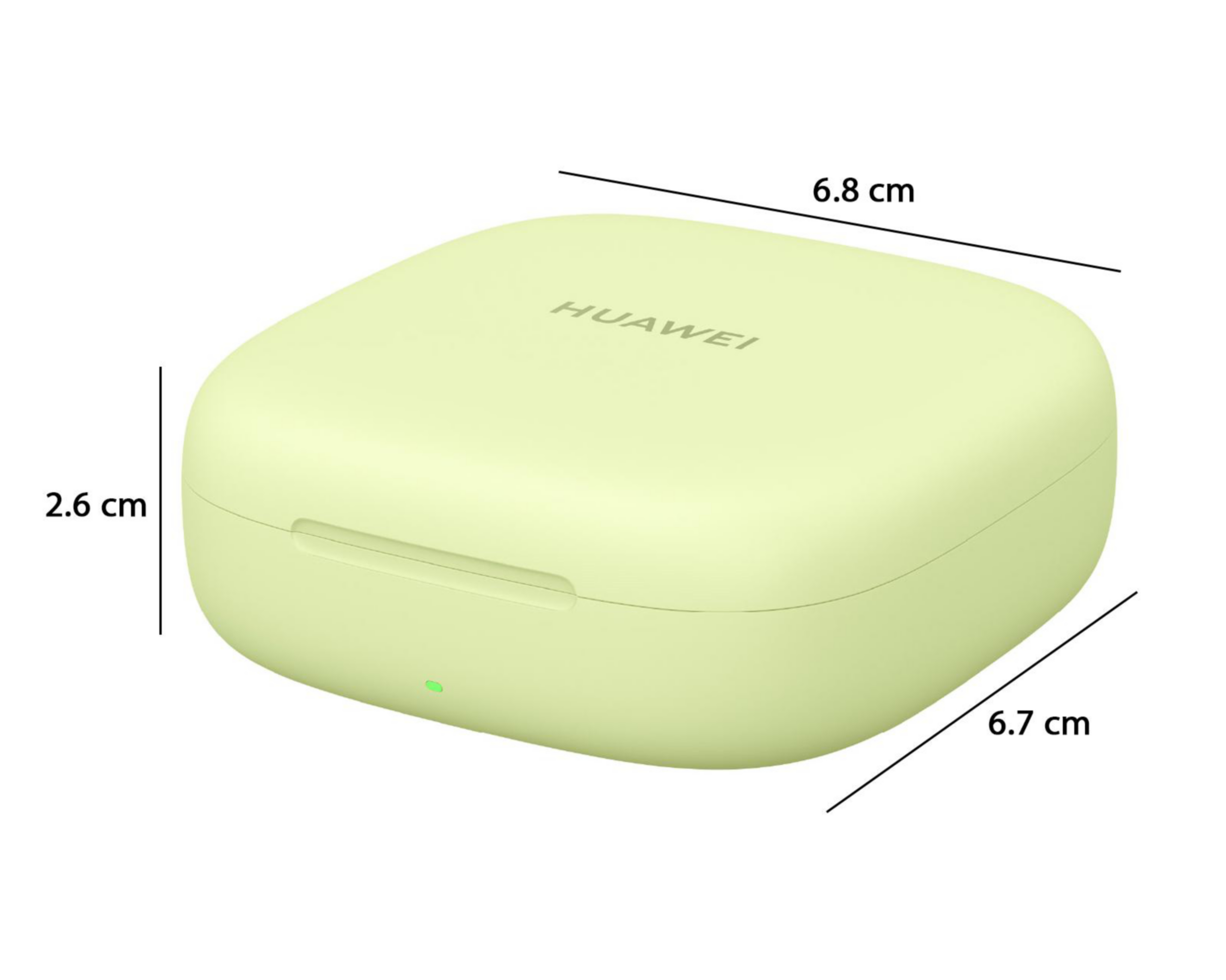 Foto 7 pulgar | Audífonos True Wireless Huawei FreeArc con Cancelación de Ruido
